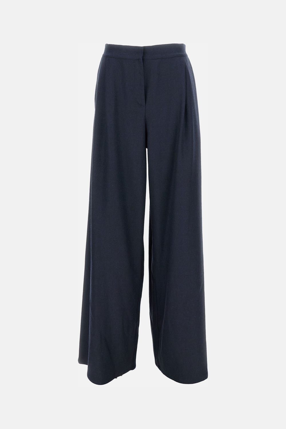 Dušan Wide Trousers In Blue