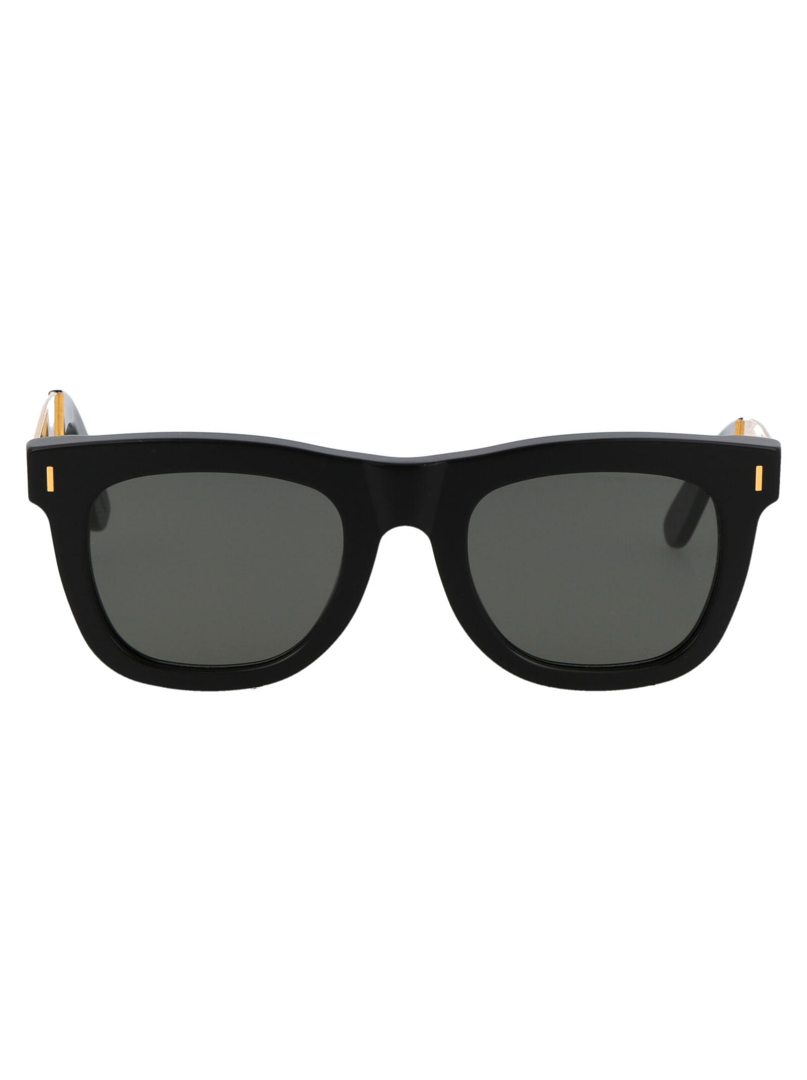 Shop Retrosuperfuture Ciccio Sunglasses In Francis Black