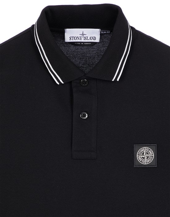 Shop Stone Island Polo