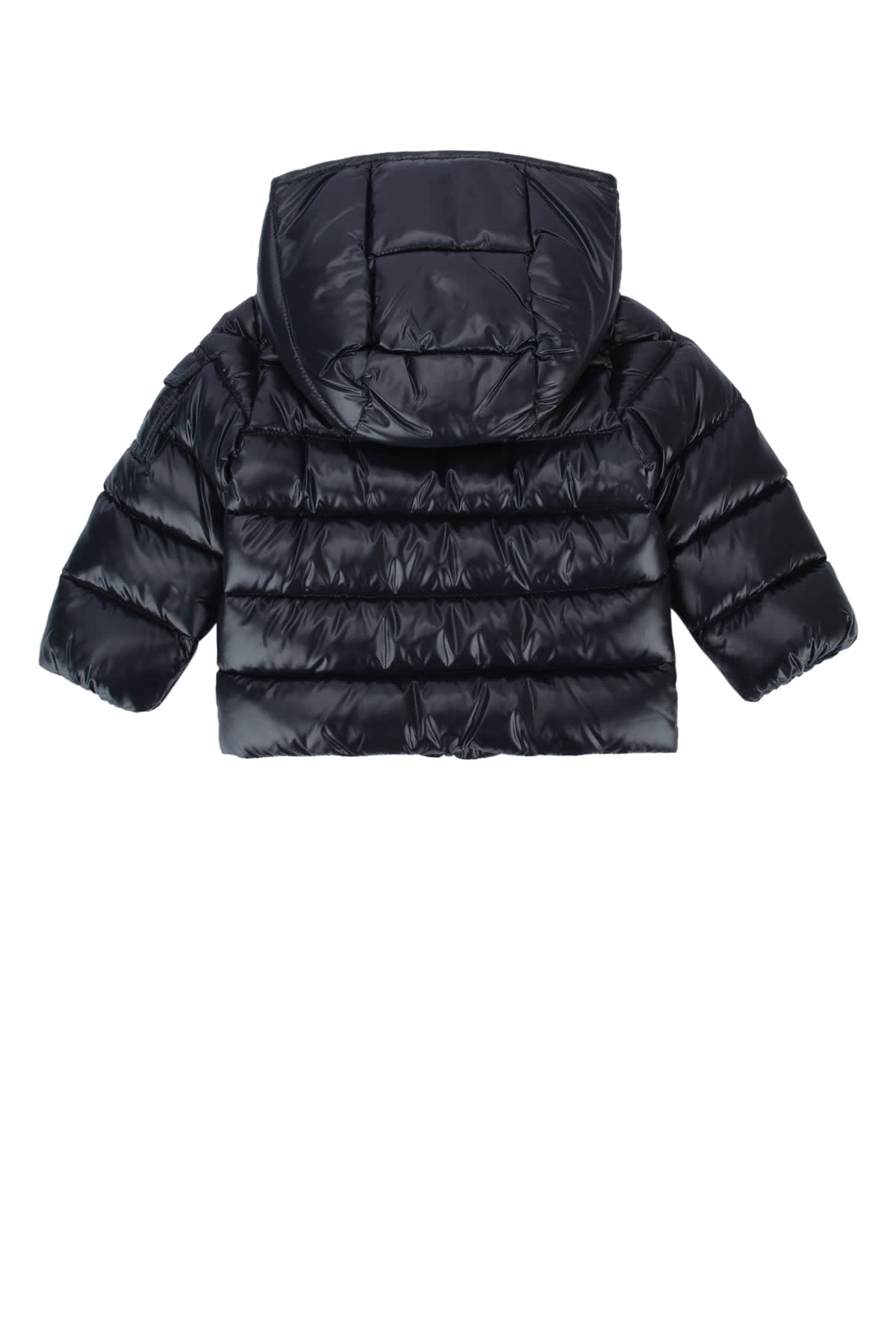 Moncler Baby _maya Jacket In Blue