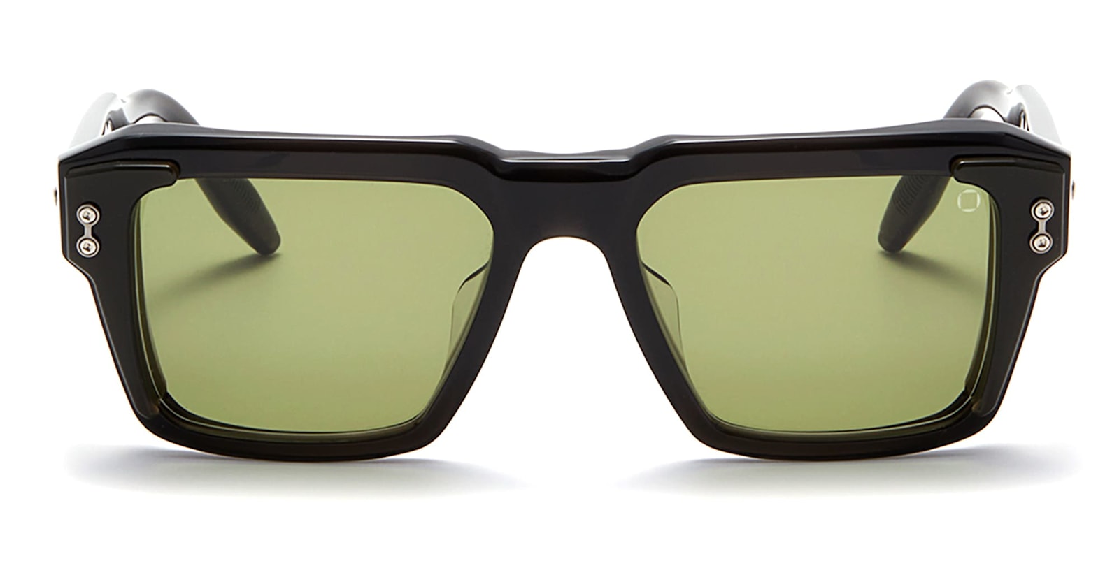 Akoni Sunglasses In Green