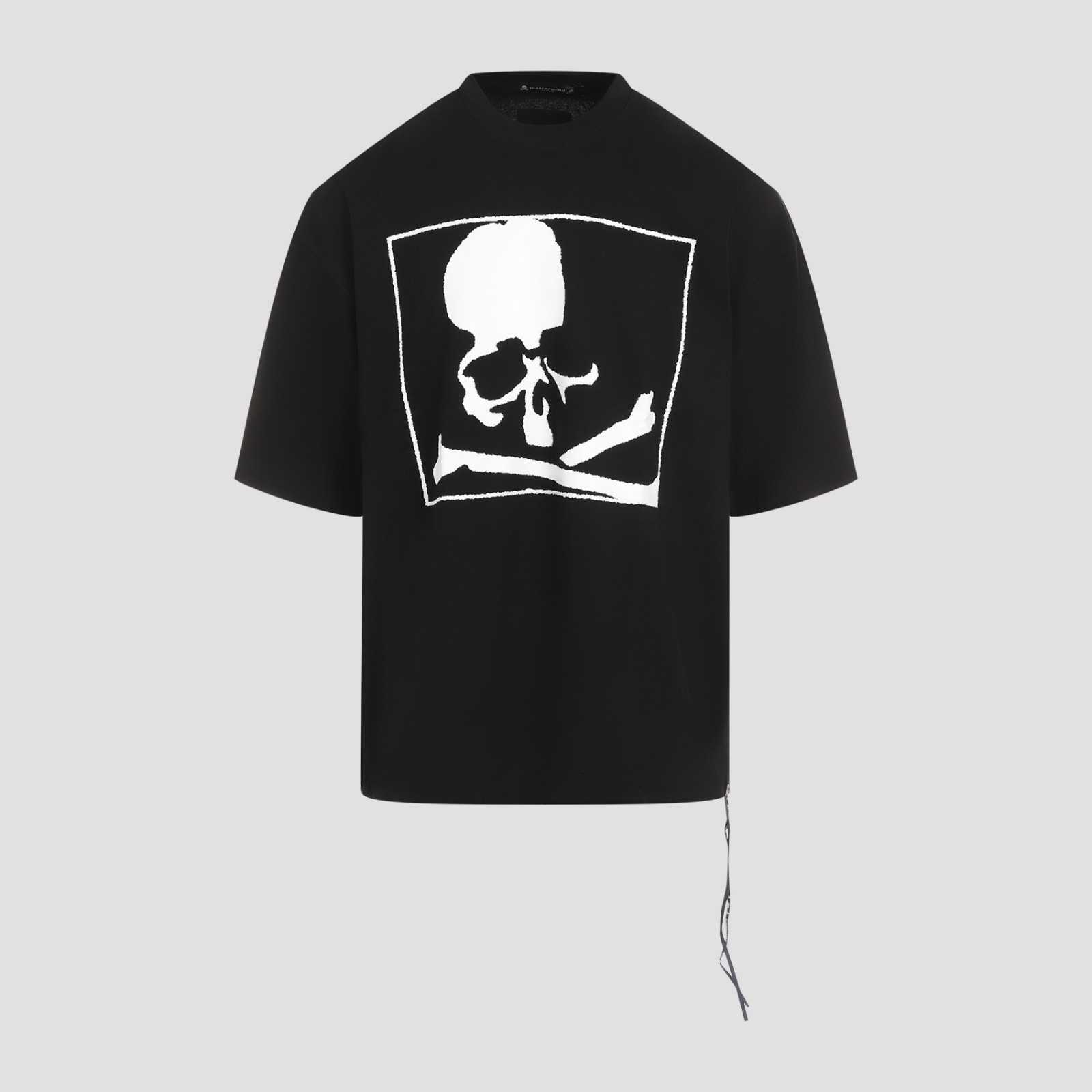 Blurred Skull Tee