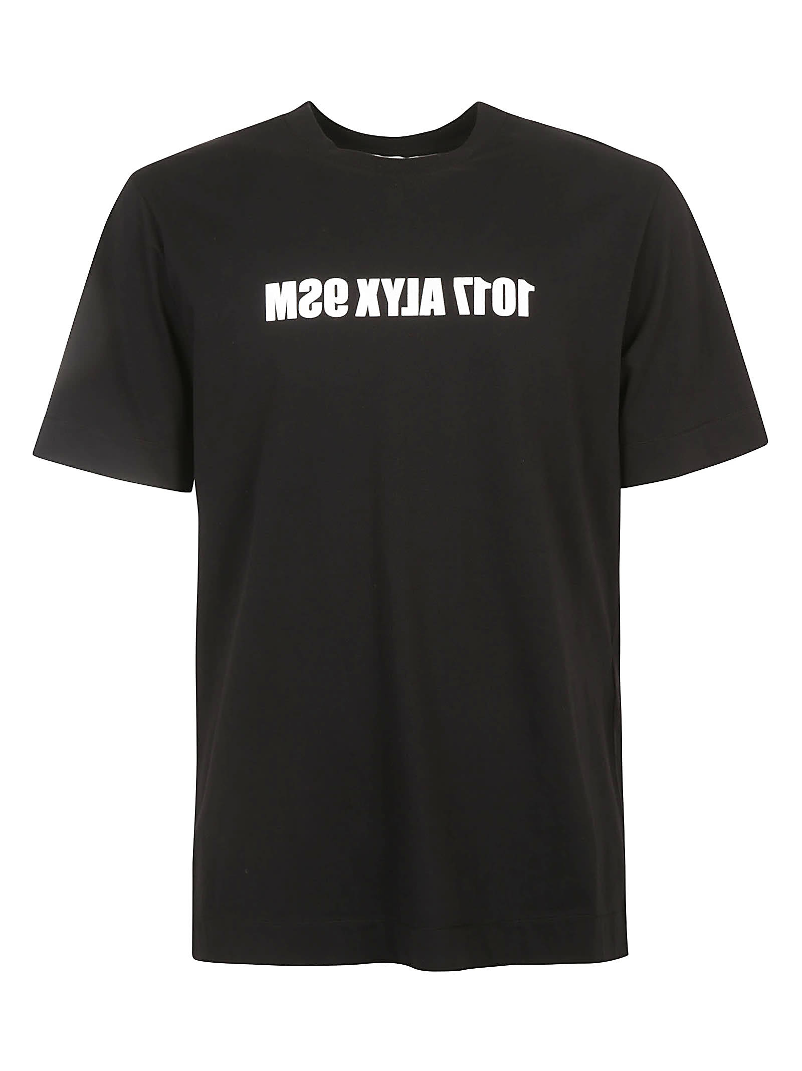 1017 ALYX 9SM Mirrored Logo T-shirt