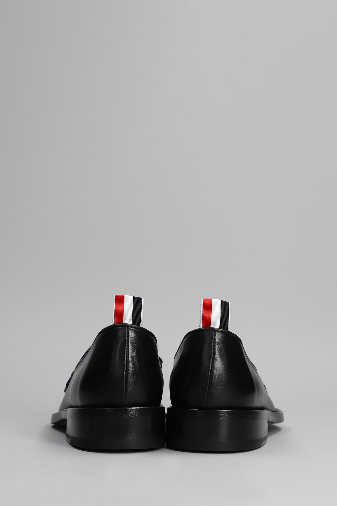 THOM BROWNE SOFT PENNY LOAFERS