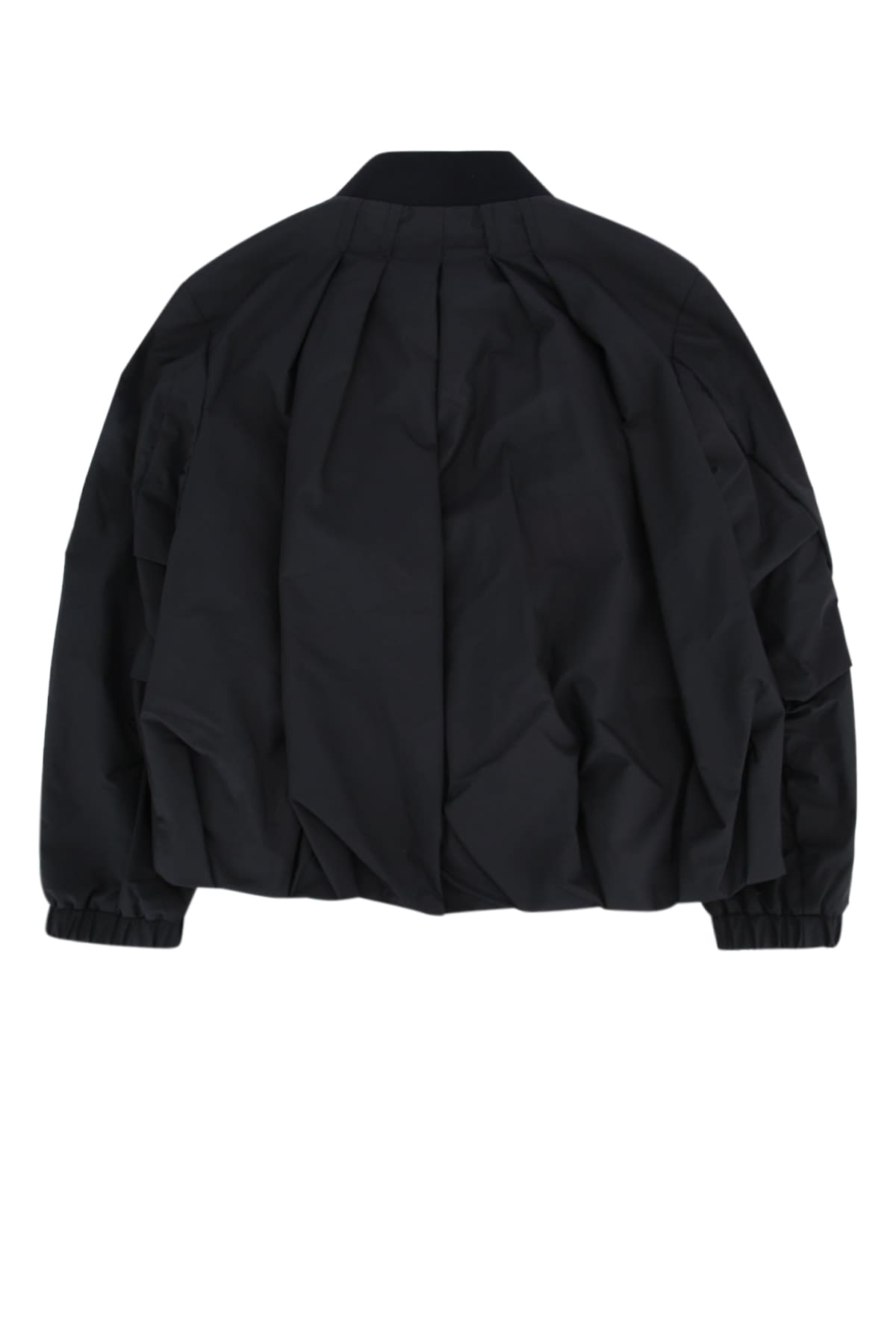 Moncler Evodia Jacket In 999