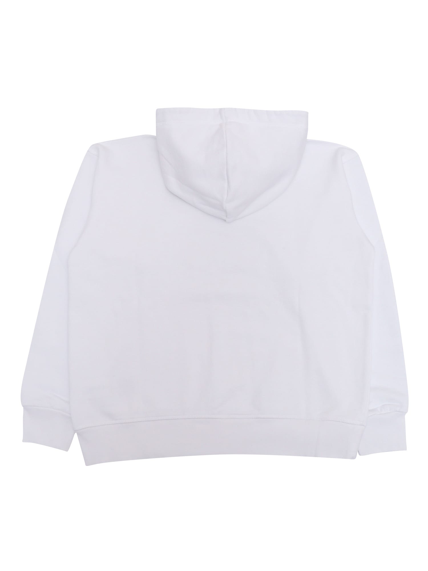 Dsquared2 Sweaters In White