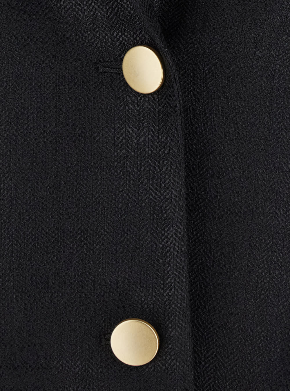 Tagliatore Black Jacket With Pointed Lapels And Front Pockets In Viscose Blend Woman In Black