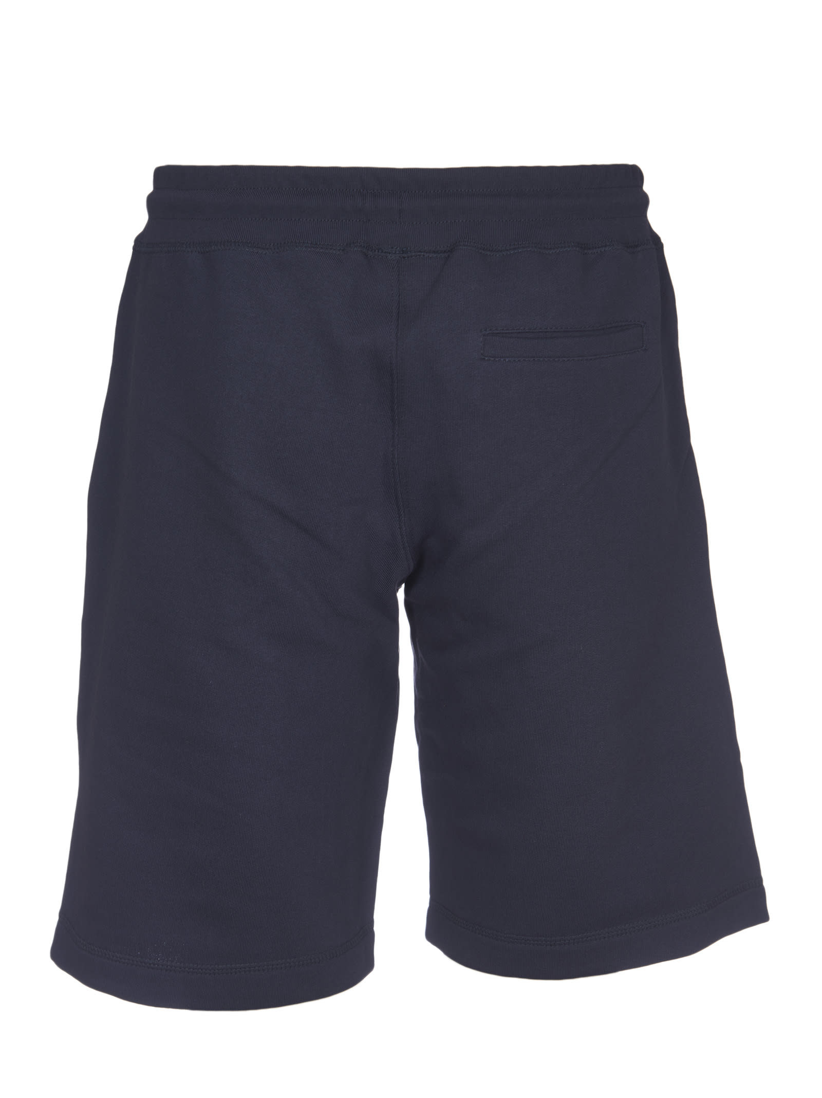 Shop Paul Smith Bermuda In Blue