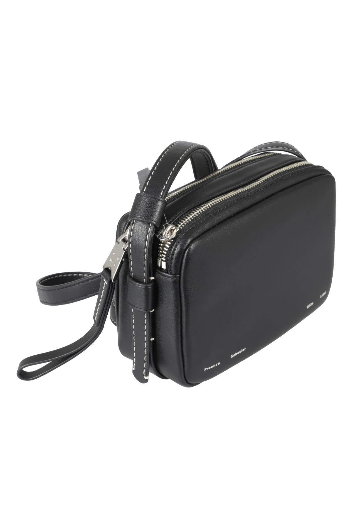 PROENZA SCHOULER WHITE LABEL WATTS LEATHER CAMERA BAG