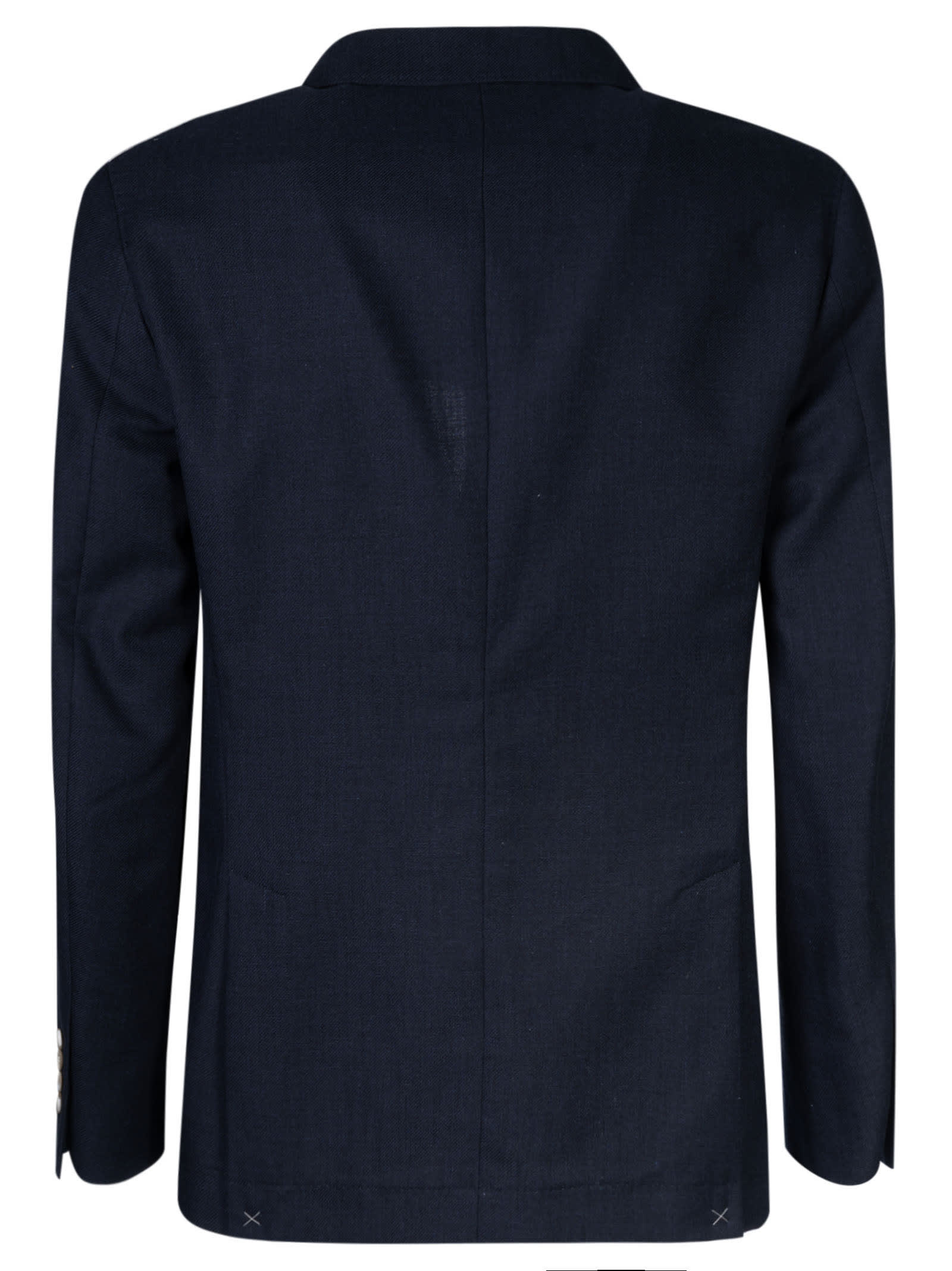 Shop Brunello Cucinelli Three-button Blazer