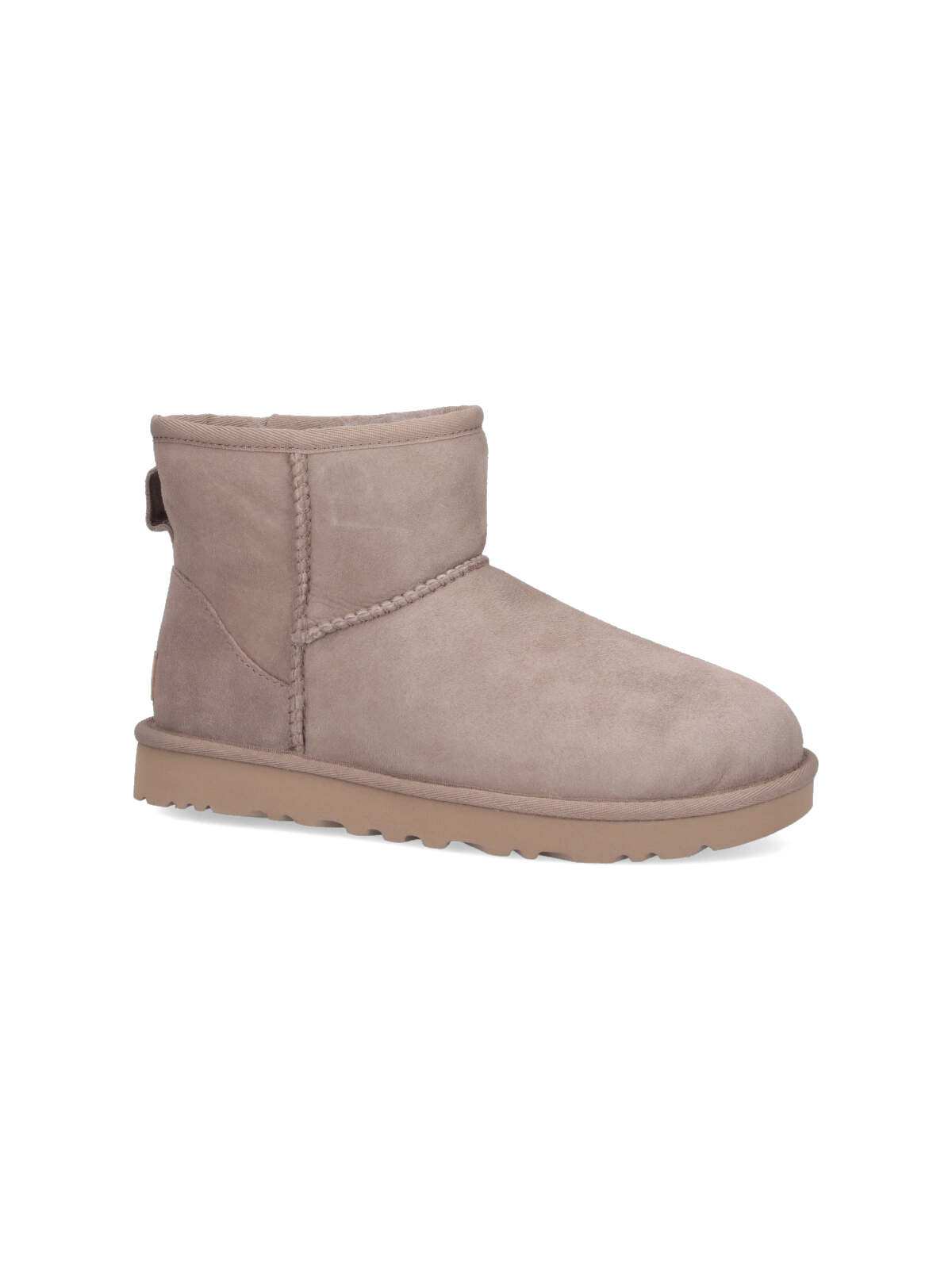 Ugg Classic Mini Ii Boots In Purple