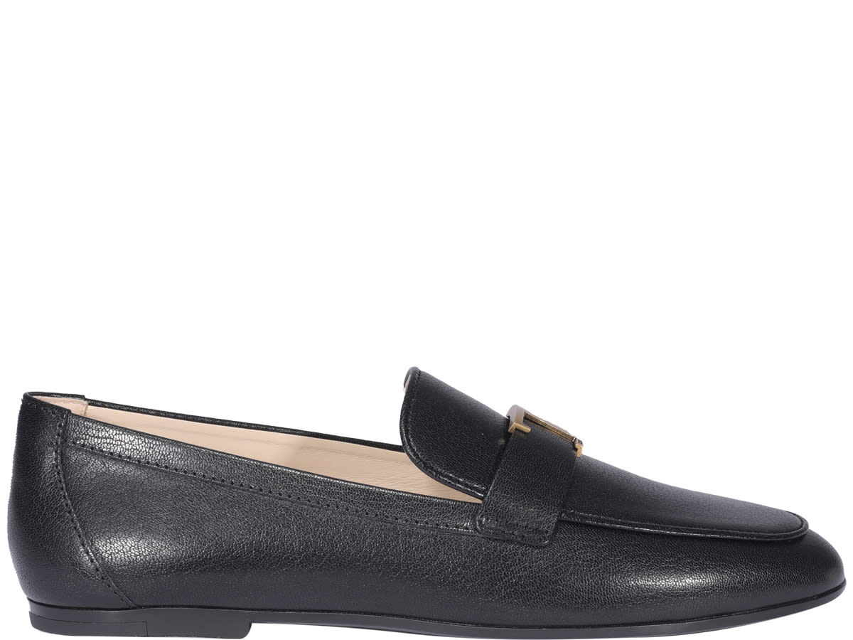Tod's Flats In Black