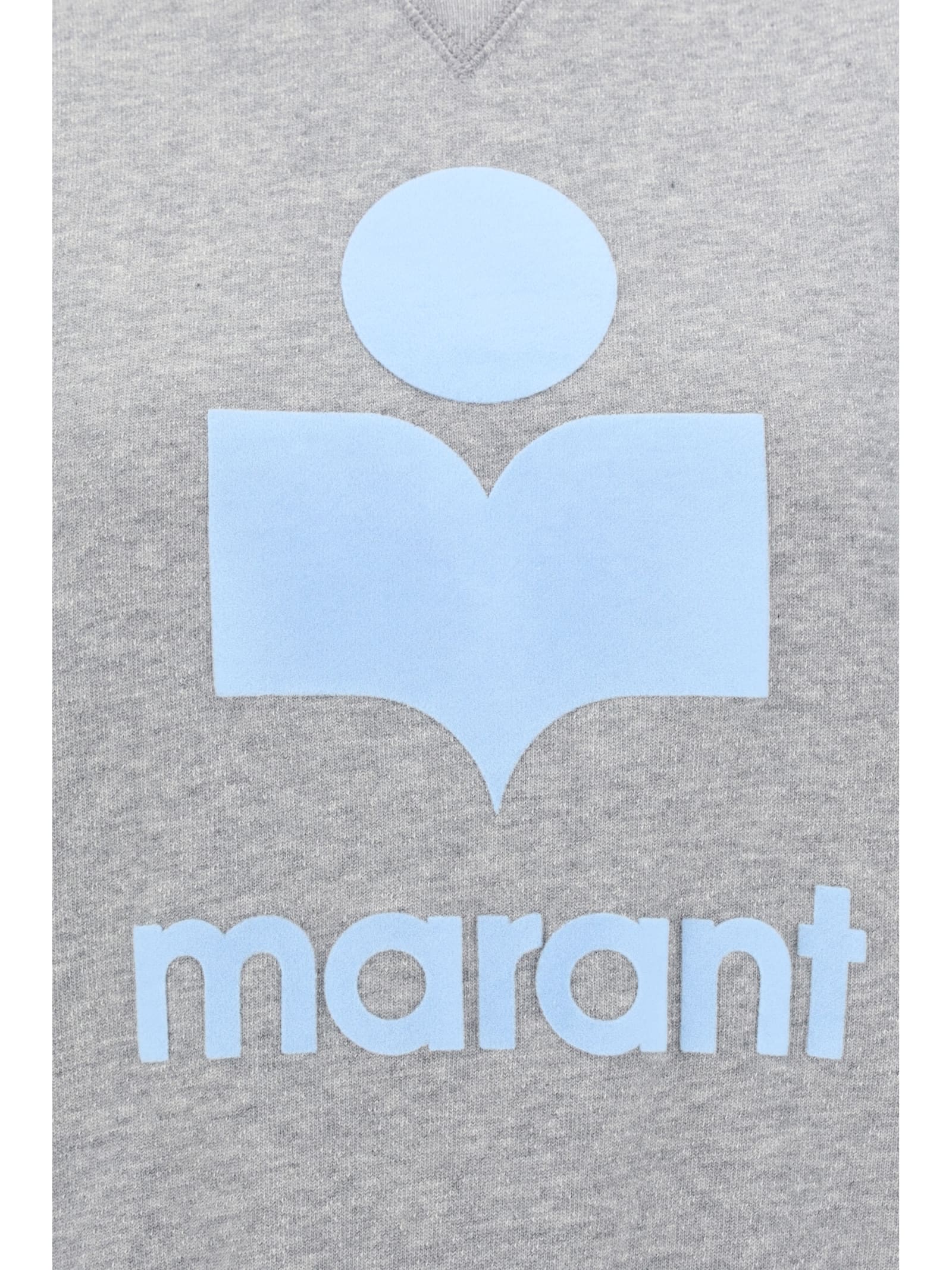 MARANT ETOILE MOBY SWEATSHIRT 