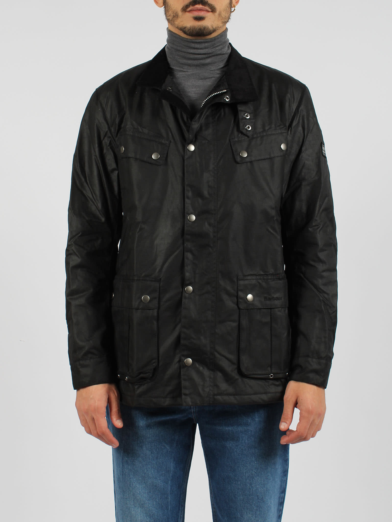 BARBOUR DUKE 