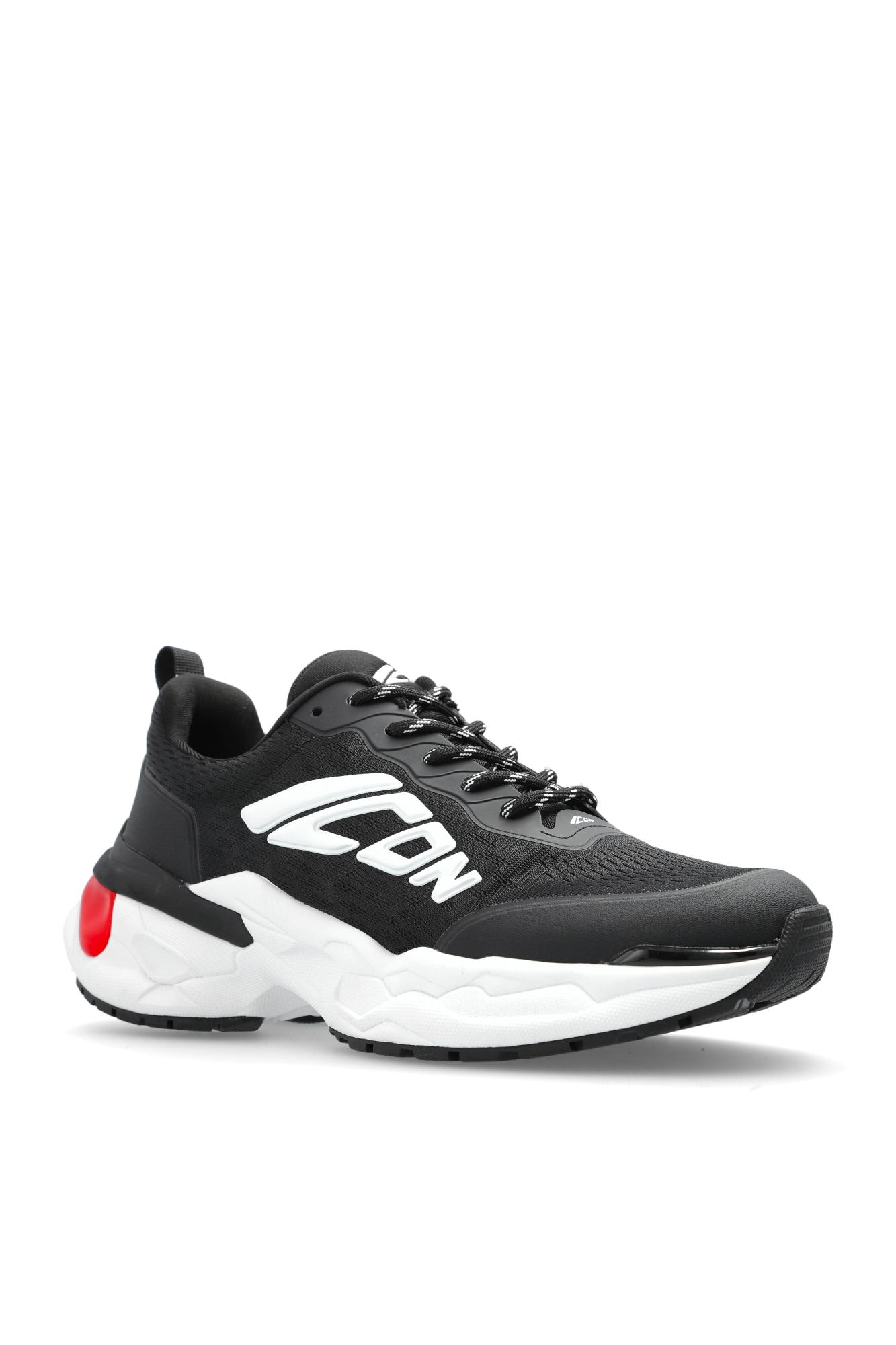 Dsquared2 Faster Sports Shoes In Multi