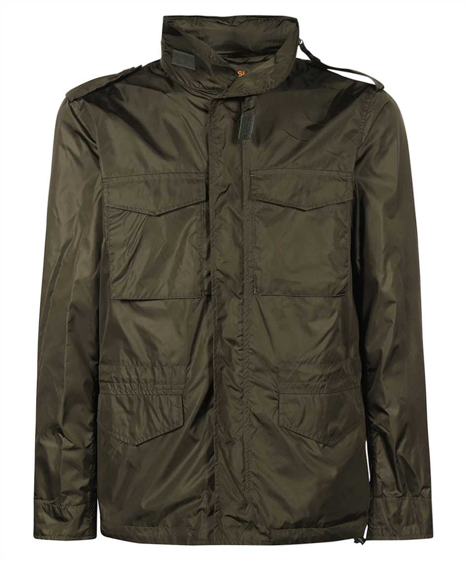 Aspesi Giub.newcamp Jkt Iii In Green