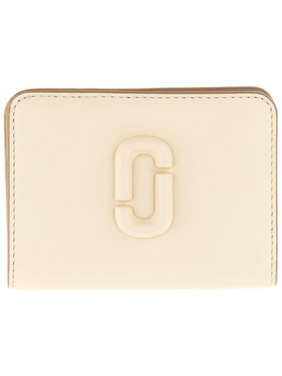 Marc Jacobs Wallet With Logo