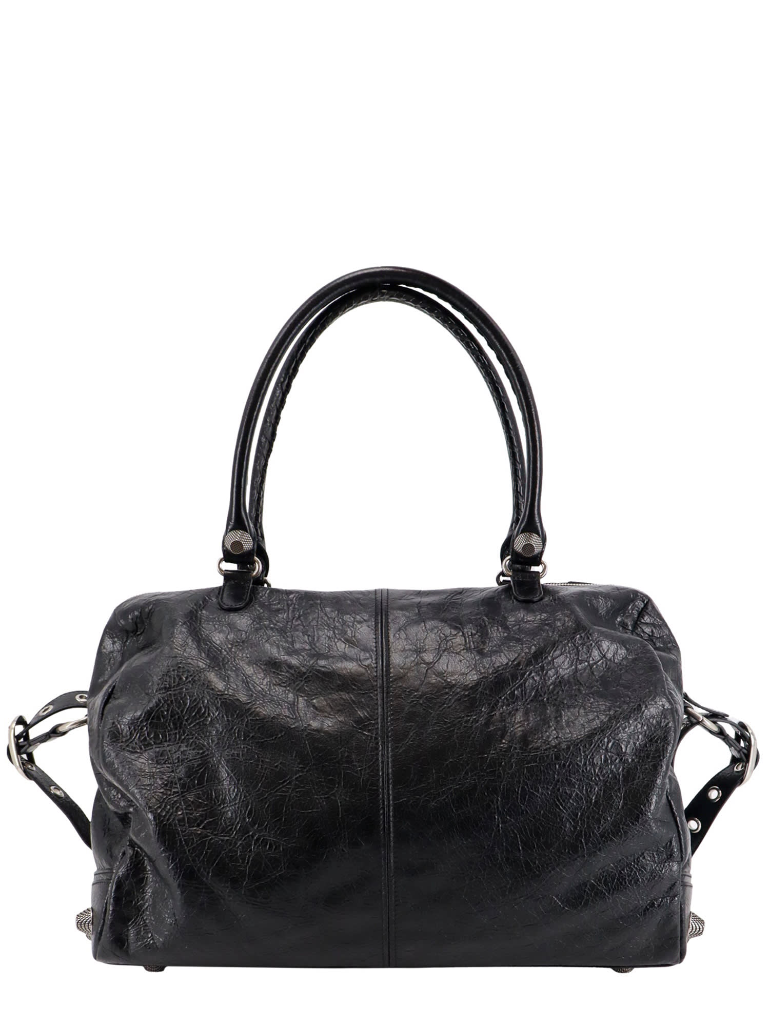 BALENCIAGA LE CAGOLE DUFFLE BAG