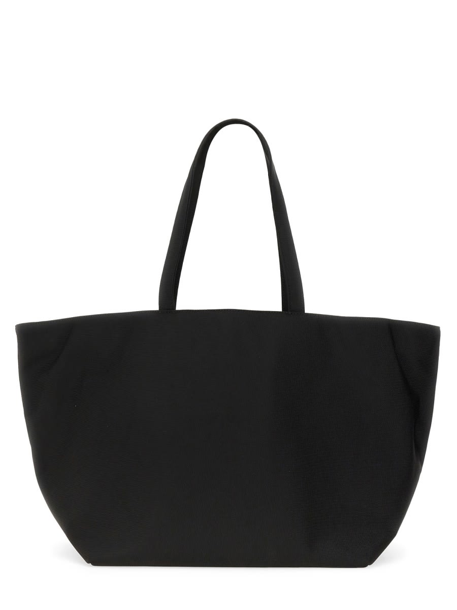 Alexander Wang Small Punch Tote Bag In Black