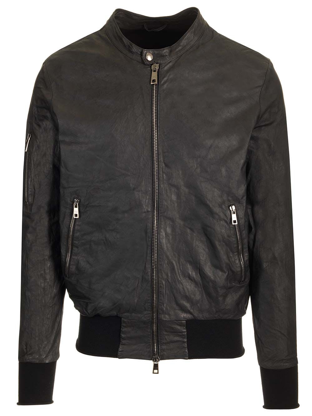 Biker Jacket