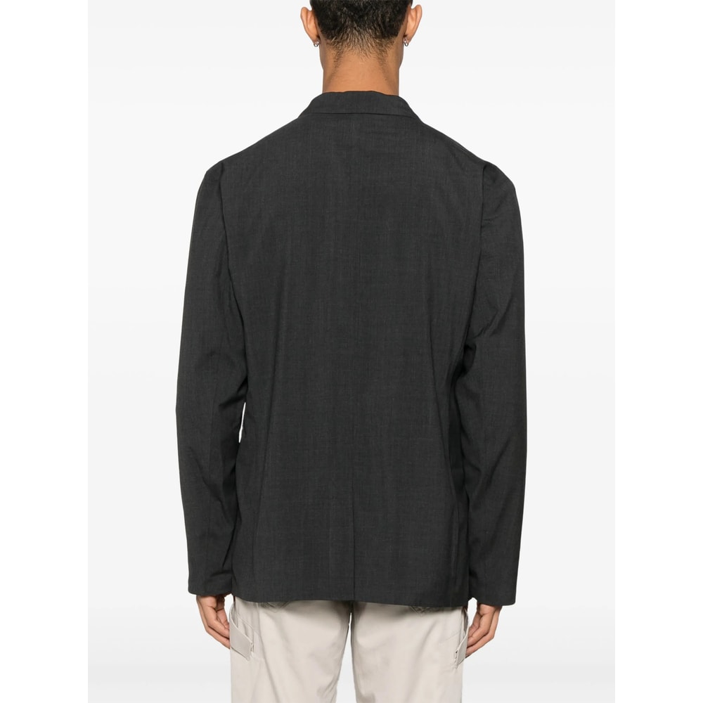 Arc'teryx Jacket In Black