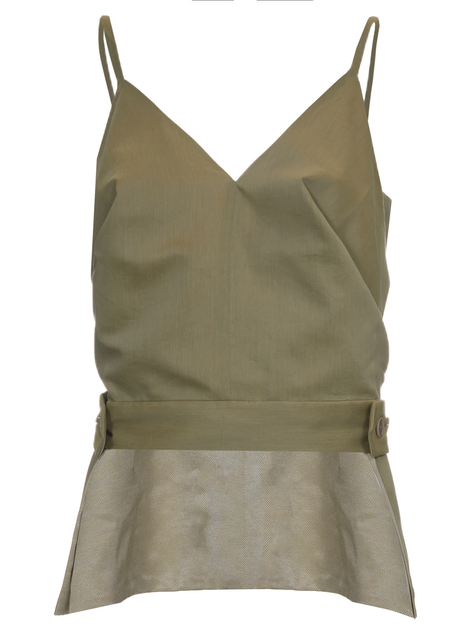 Lemaire TANK TOP