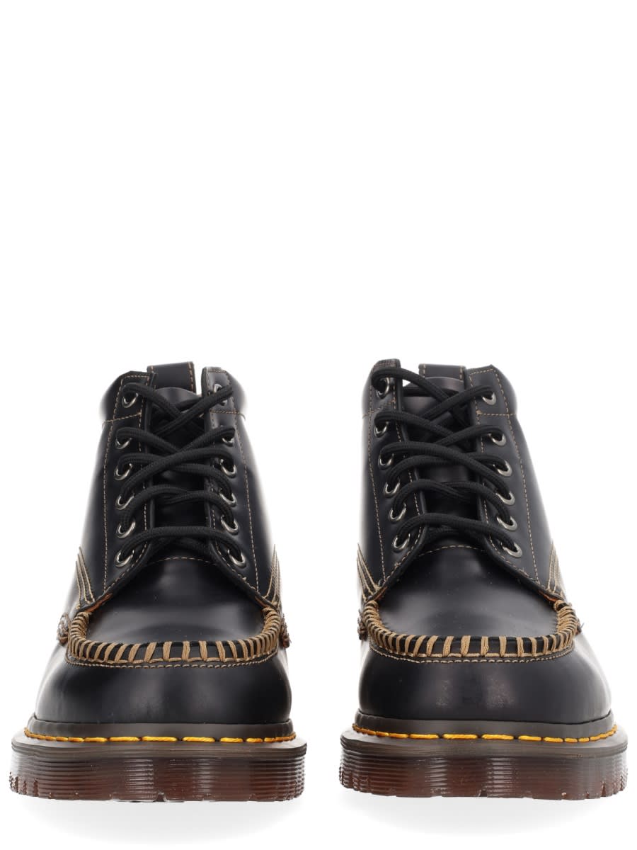 Dr. Martens Boot Lowell Chukka In Black