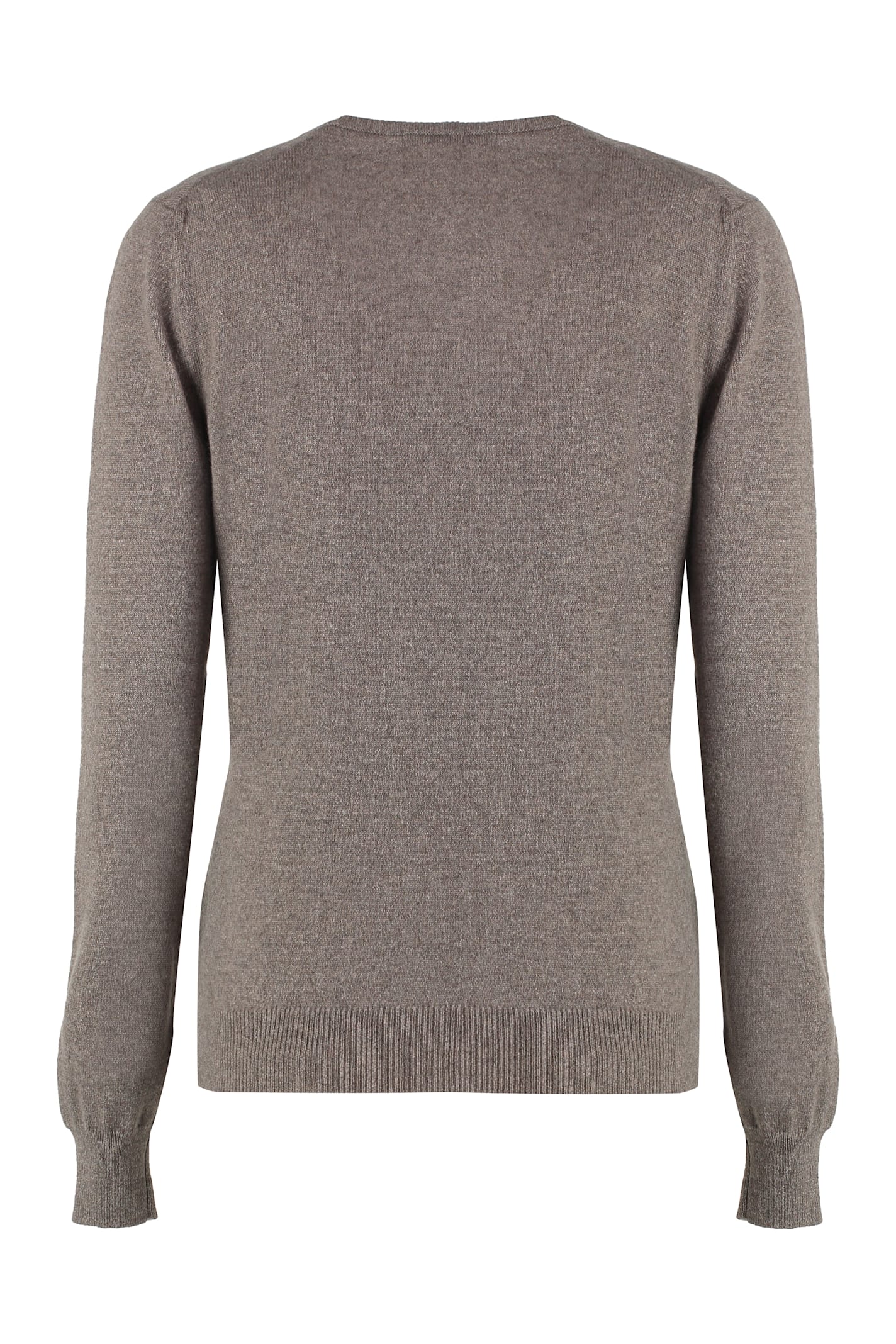 MALO WOOL AND CASHMERE SWEATER