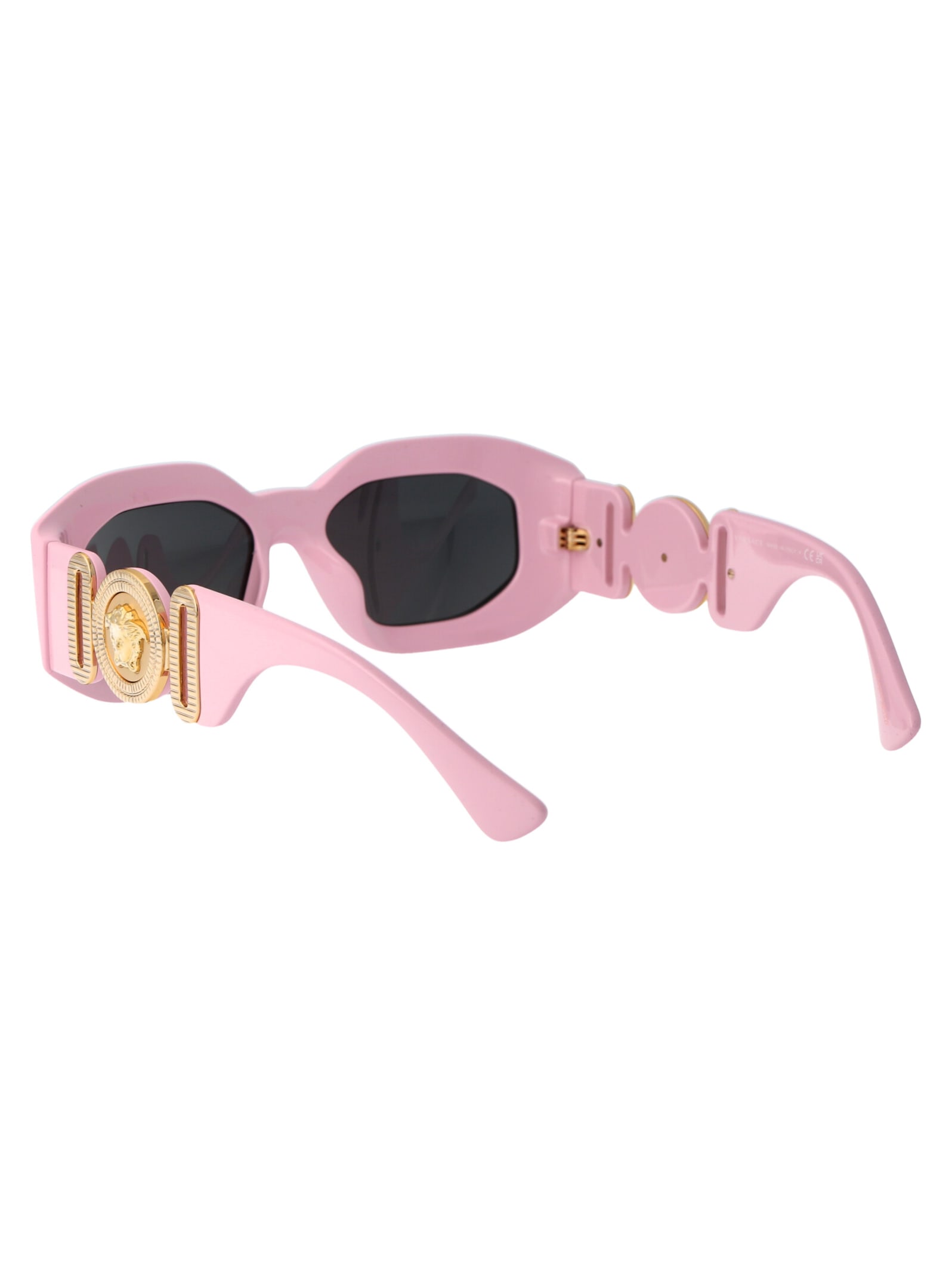 Versace Logo Sunglasses