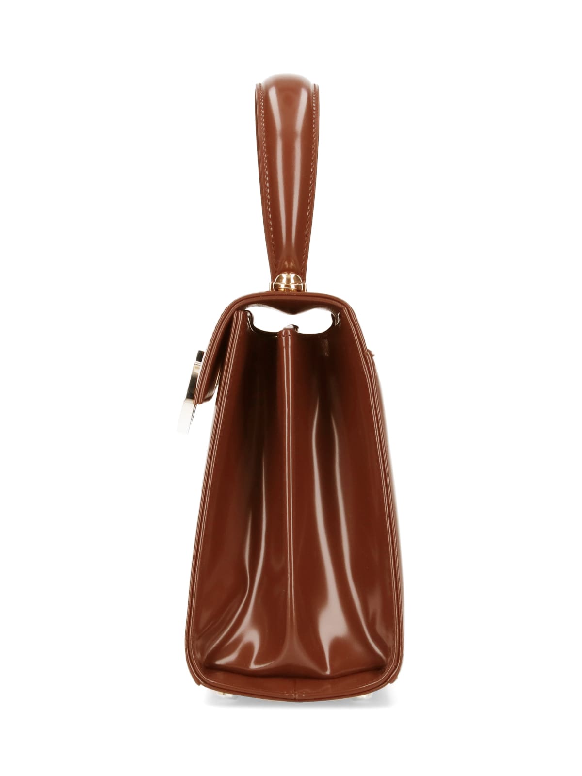 Ferragamo Iconic S Handbag