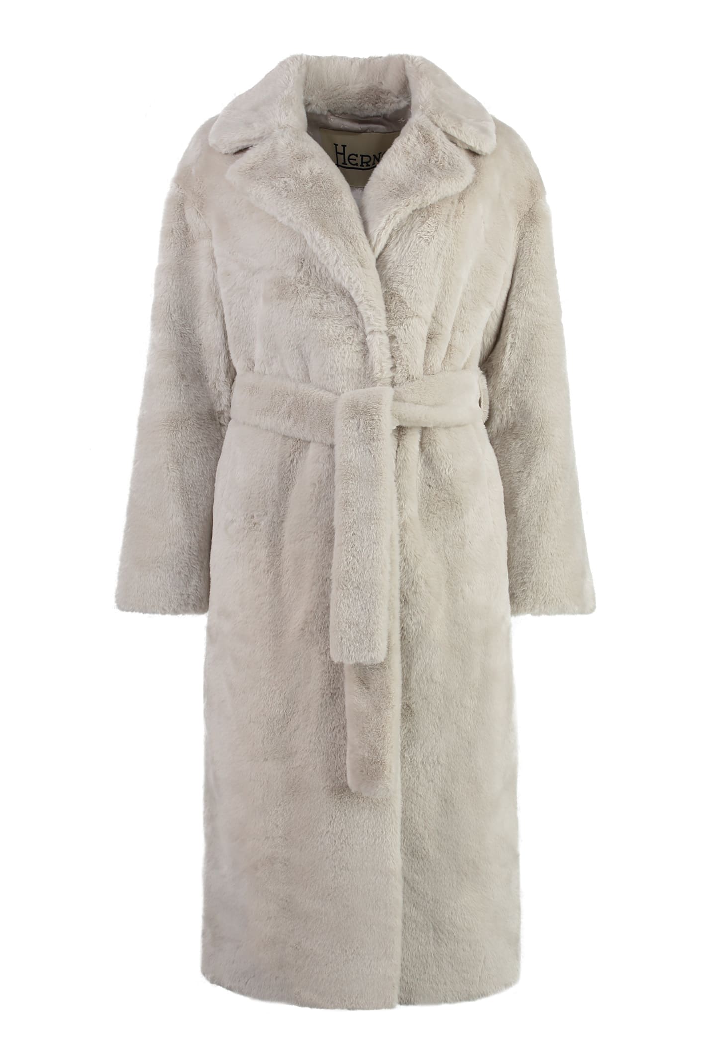 Faux Fur Coat