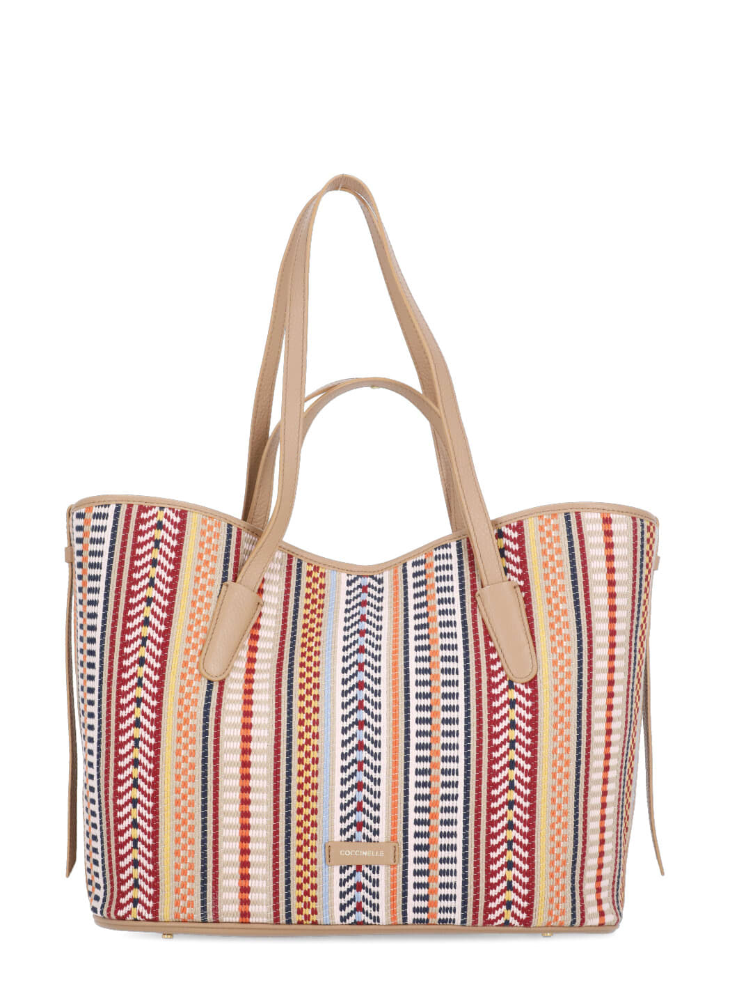 Coccinelle Multicolor New Never Bag