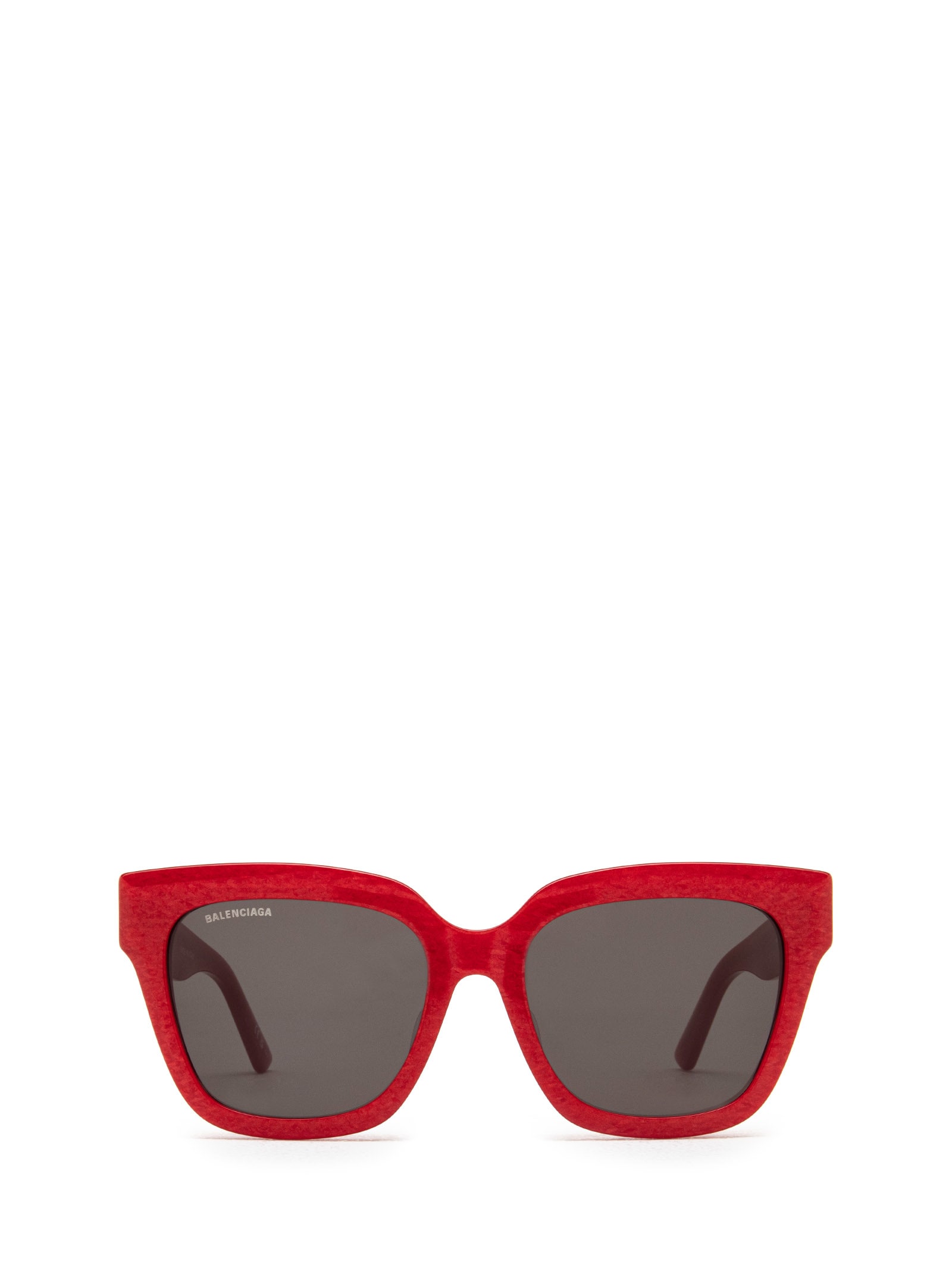 Balenciaga Eyewear Bb0237sa Red Sunglasses