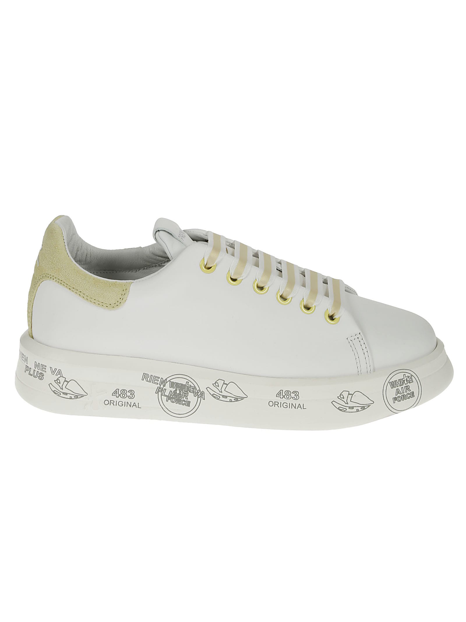 premiata belle sneaker