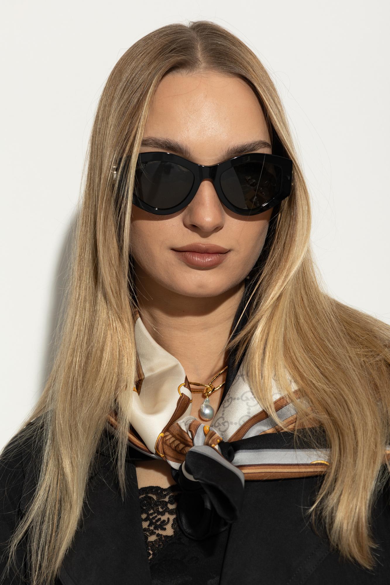 Gucci Sunglasses In Black