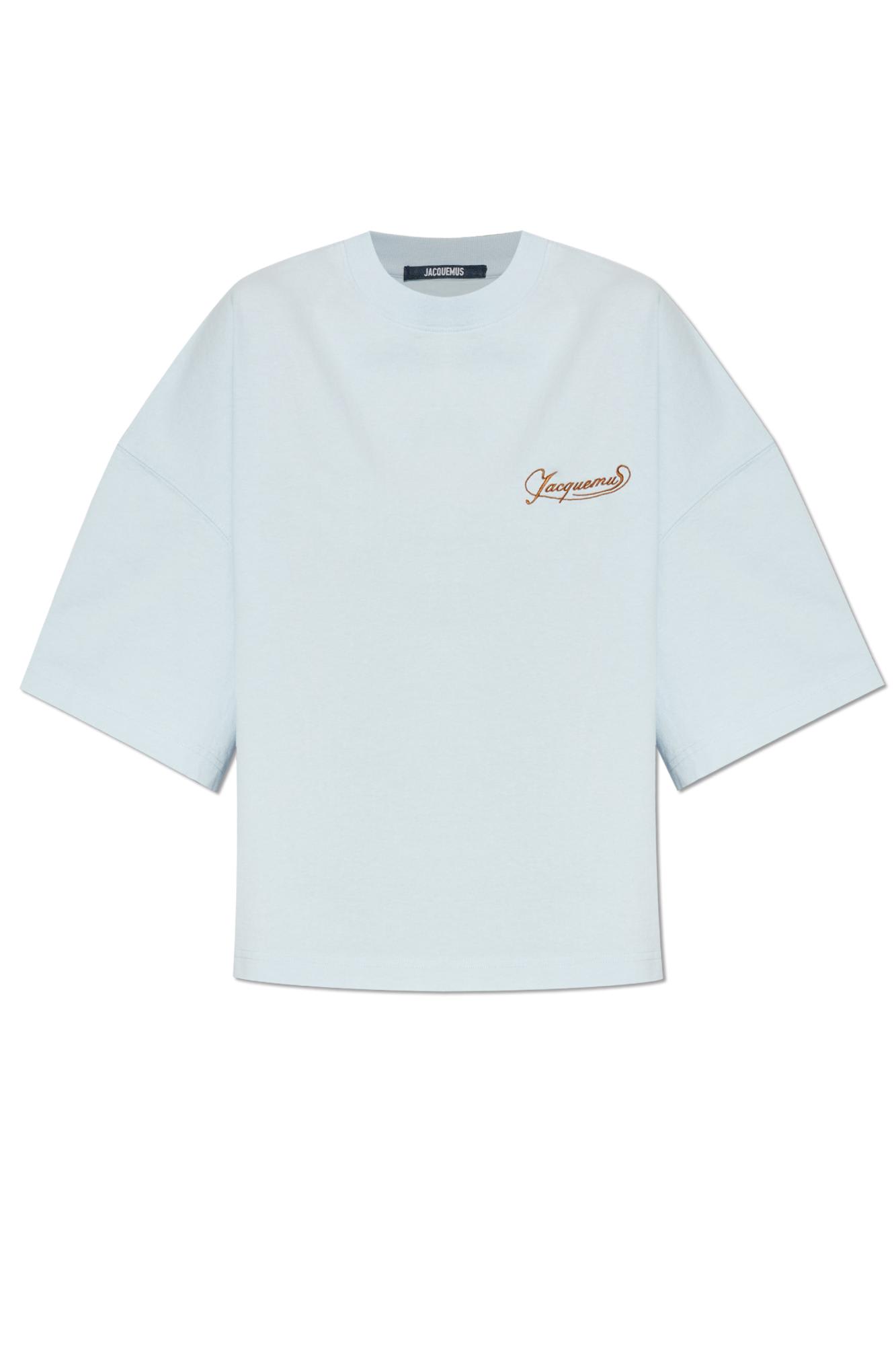 T-shirt With Logo