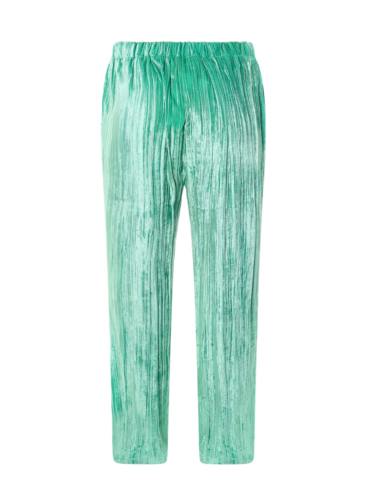 Shop Sleep No More Trouser In Green