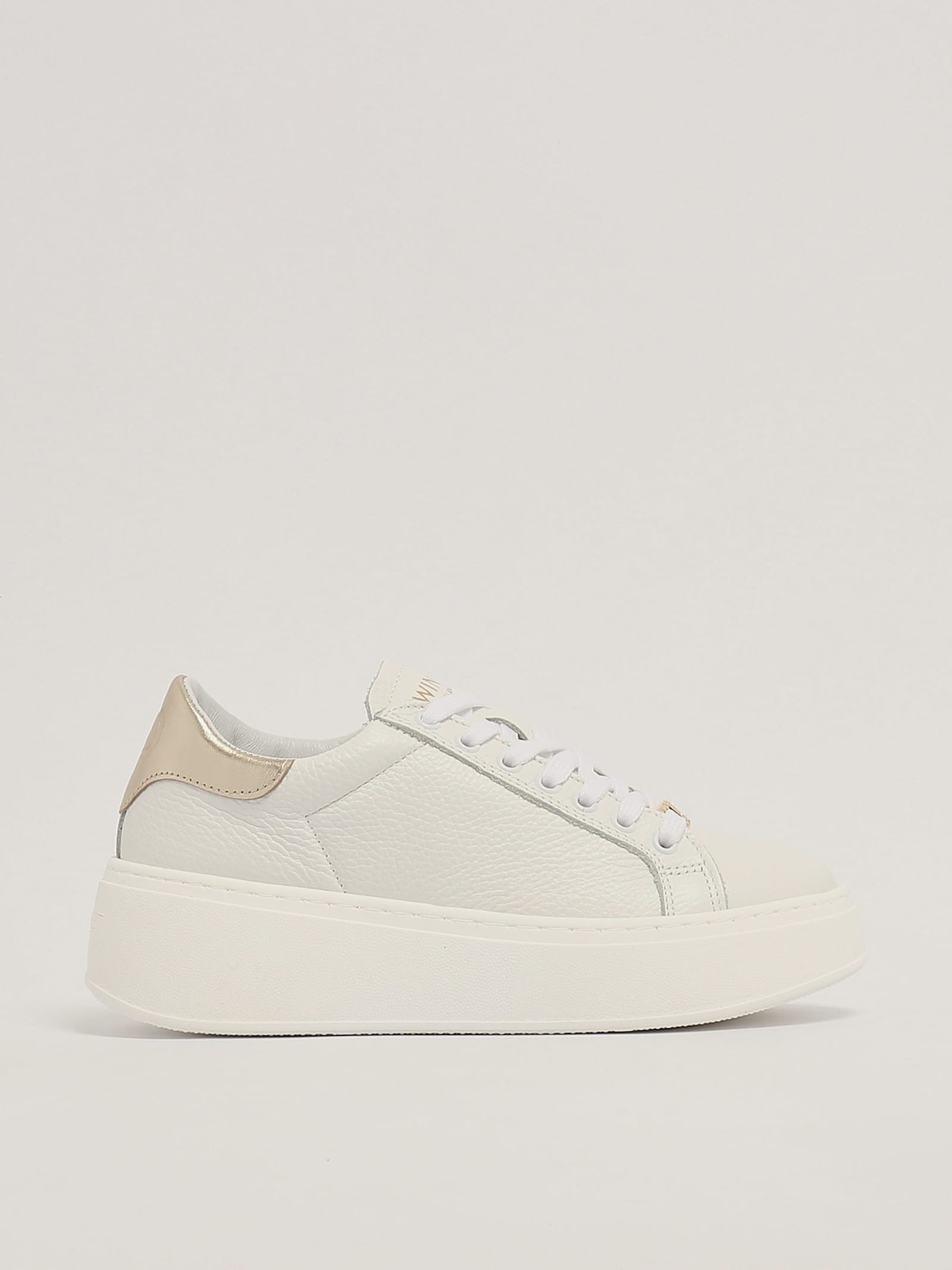 Ecopelle Sneaker