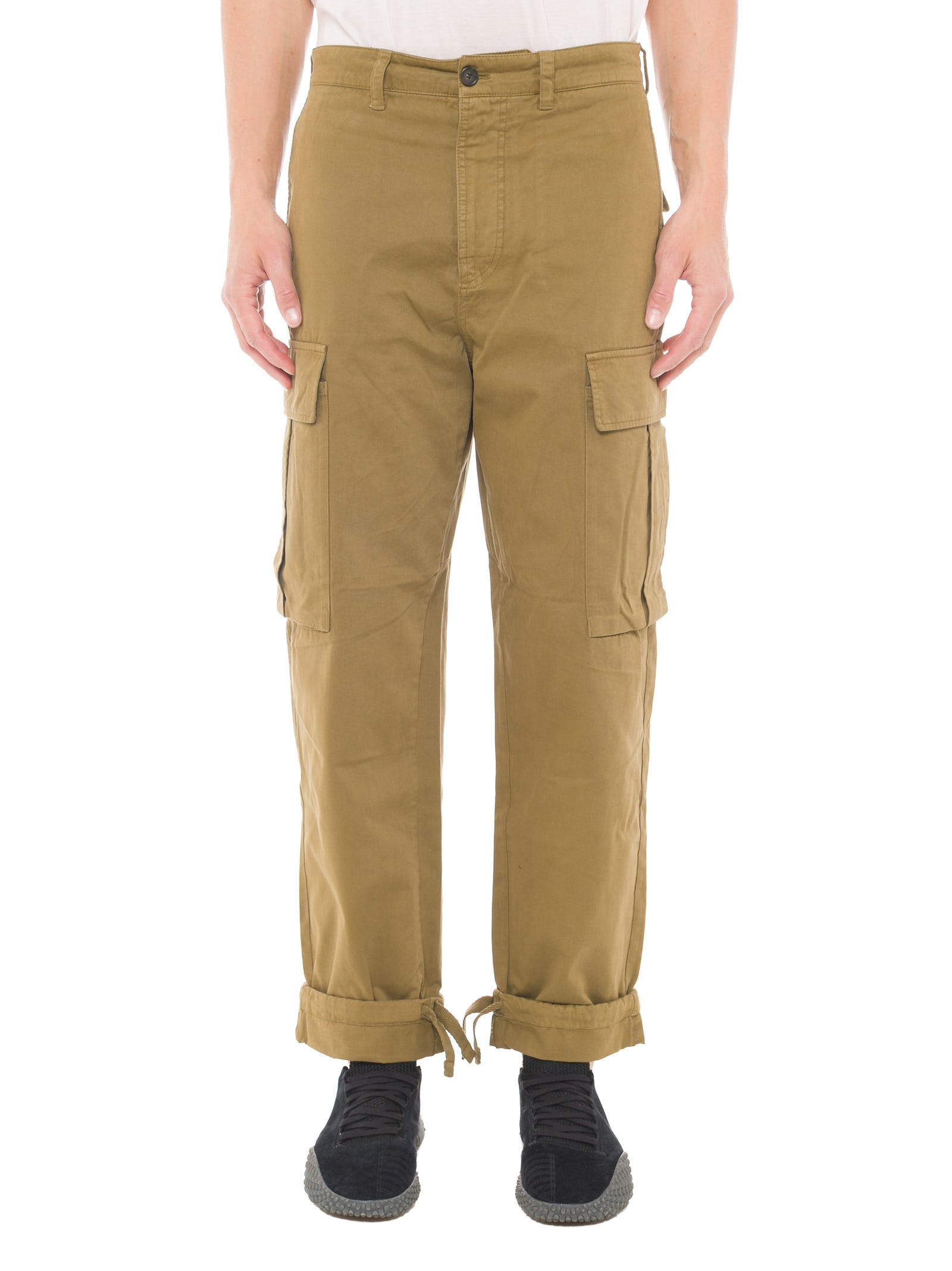 acne studios cargo trousers