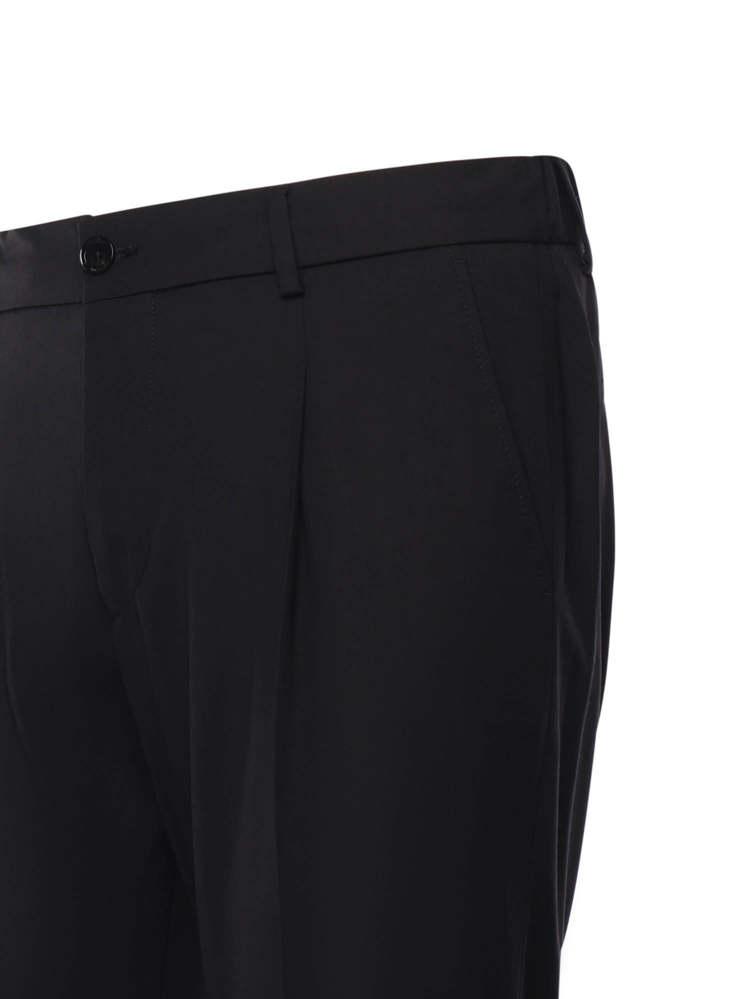 Be Able Riccardo Pants In Black