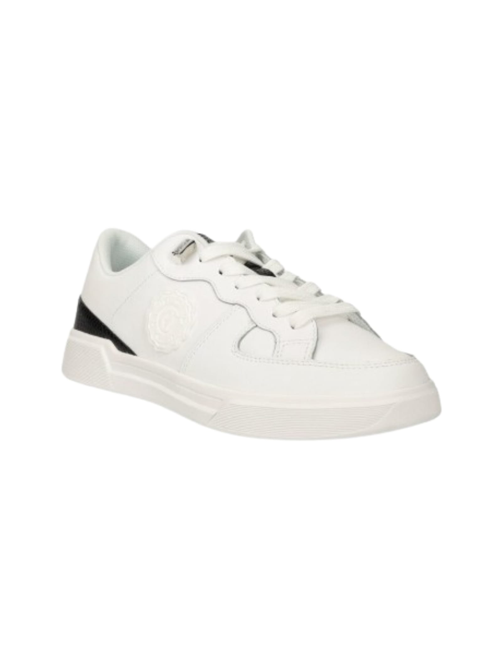 Shop Just Cavalli Shoes In White