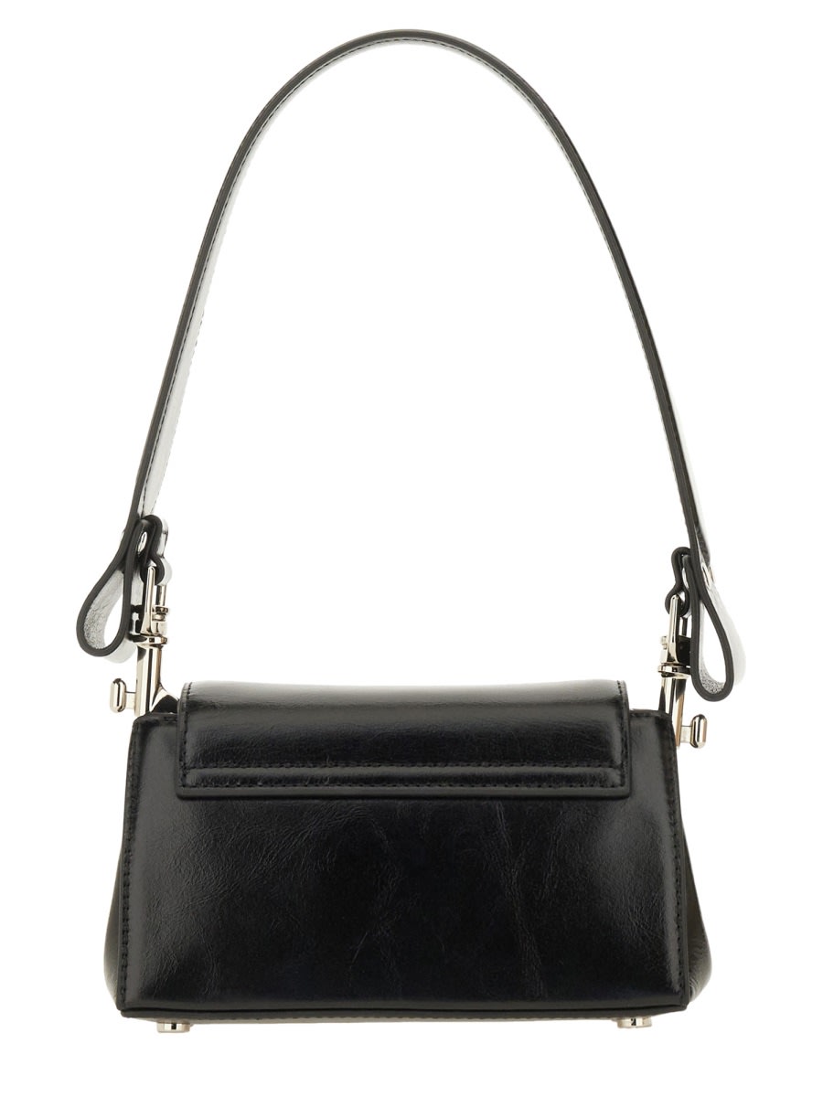Vivienne Westwood Bag Hazel Small In Black