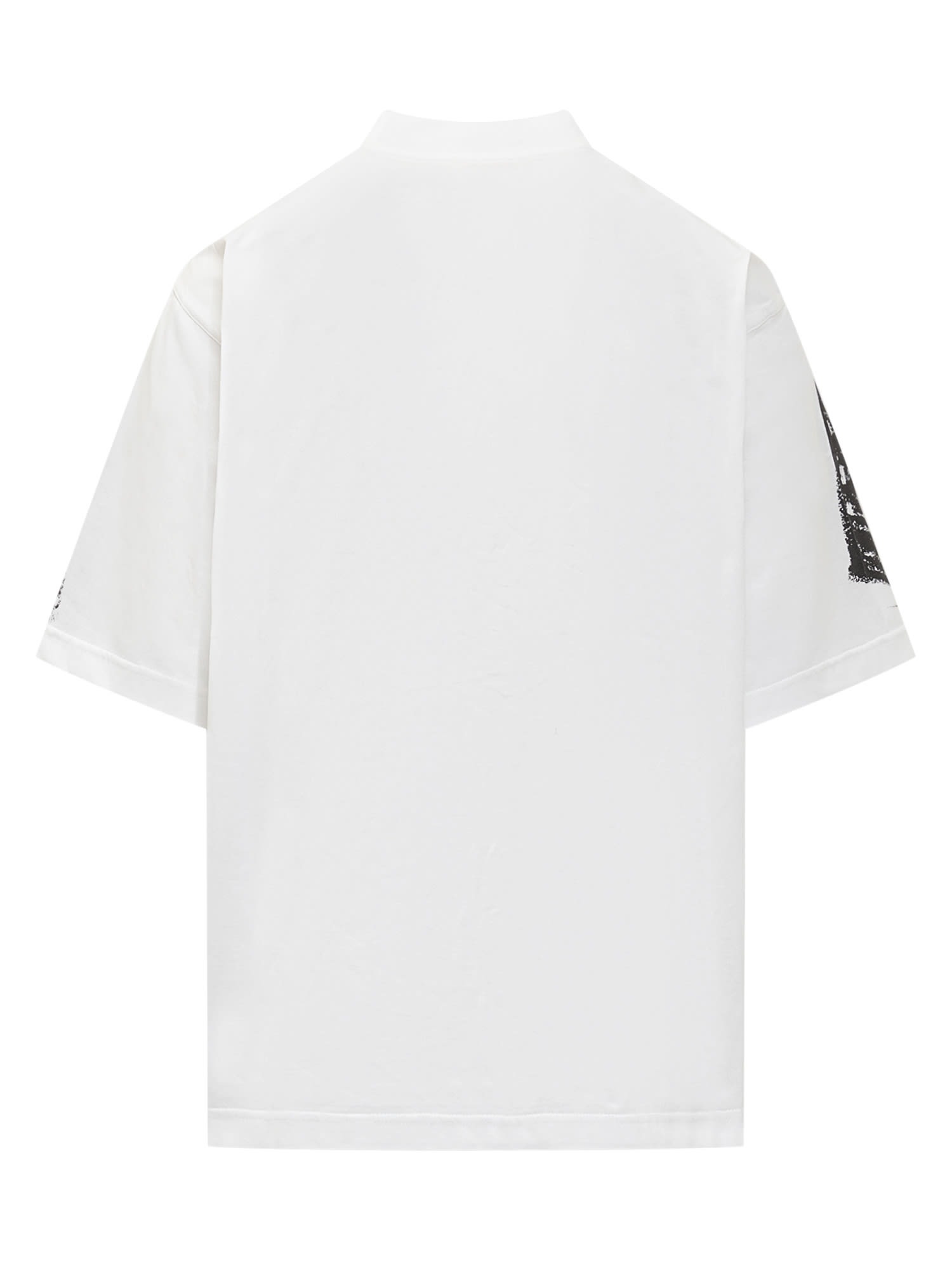 Shop Marni T-shirt In Fantasia