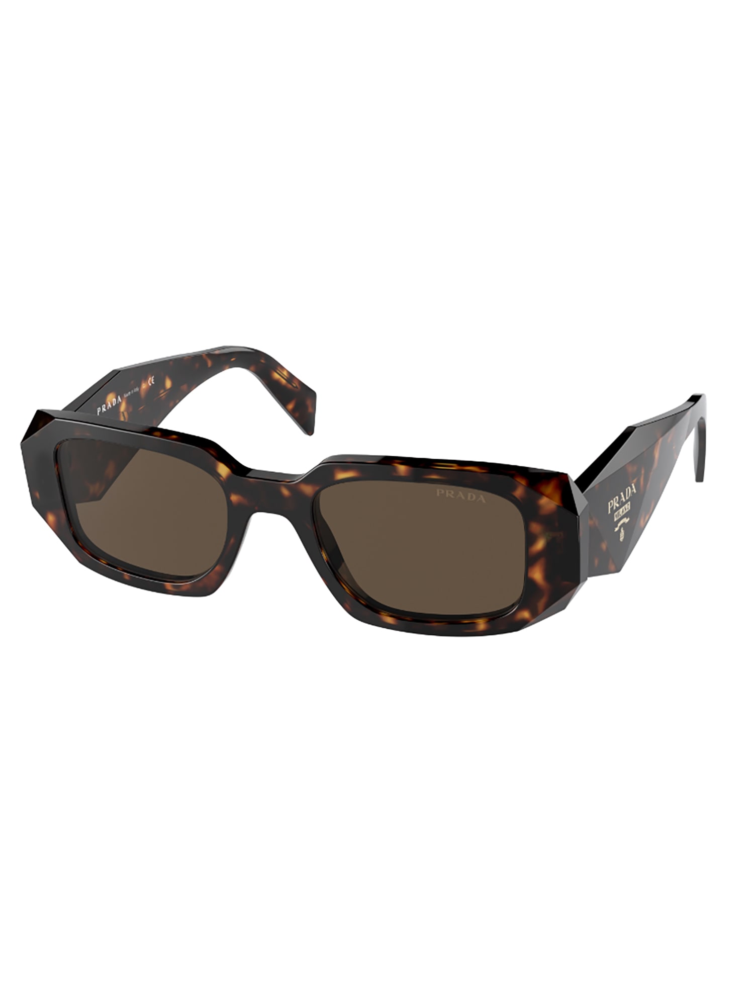 Shop Prada 17ws Sole Sunglasses