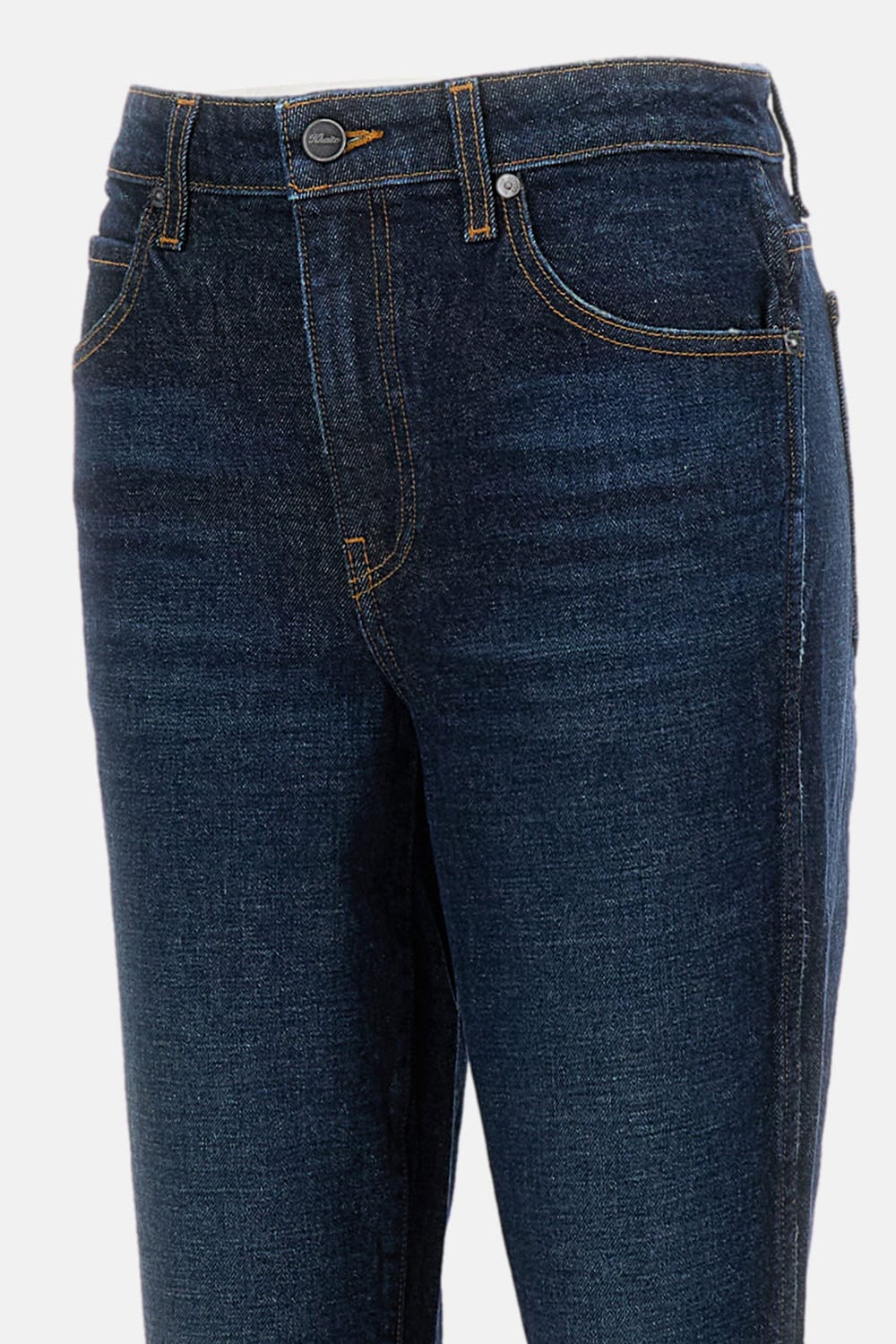 Khaite Viv Jeans In Blue