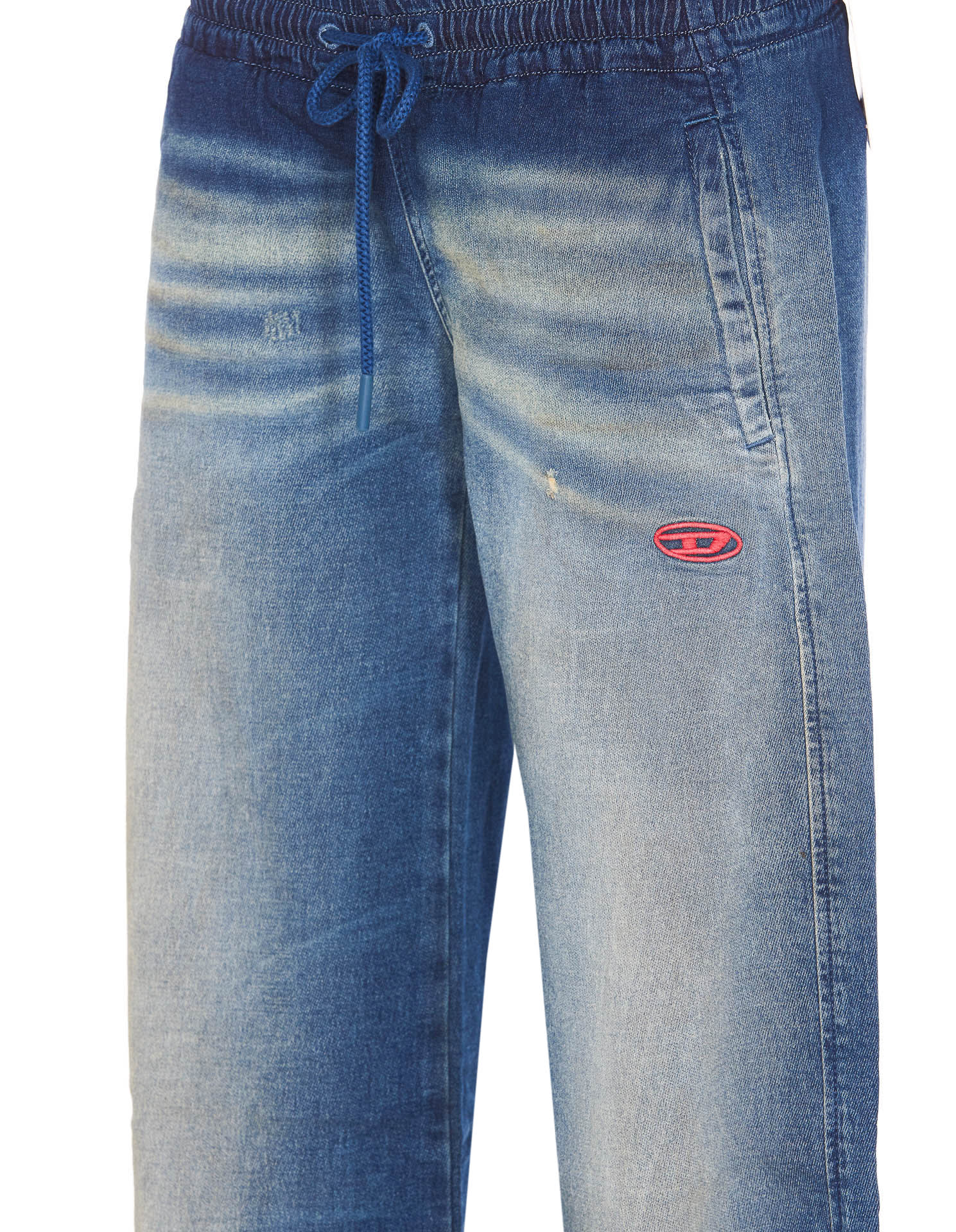 DIESEL D-AINTY JOGGING PANTS 