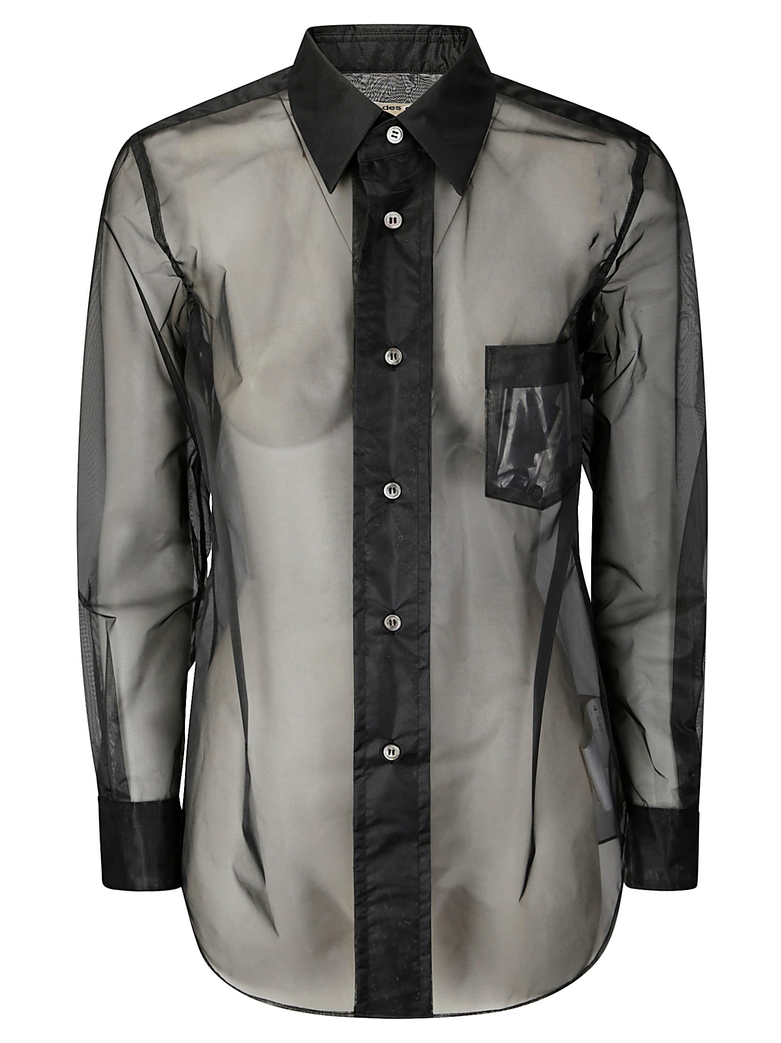 COMME DES GARÇONS LADIES BLOUSE