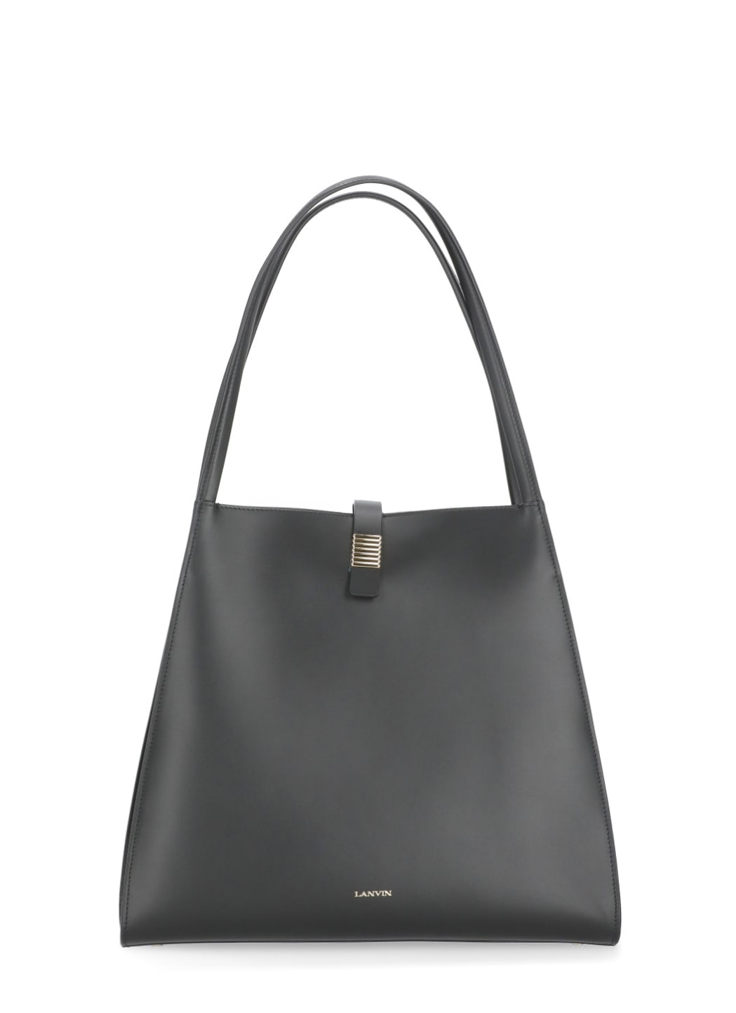Lanvin Bags.. Black In Gray