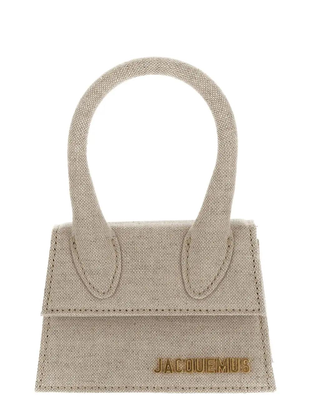 Jacquemus Le Chiquito Leather Handbag