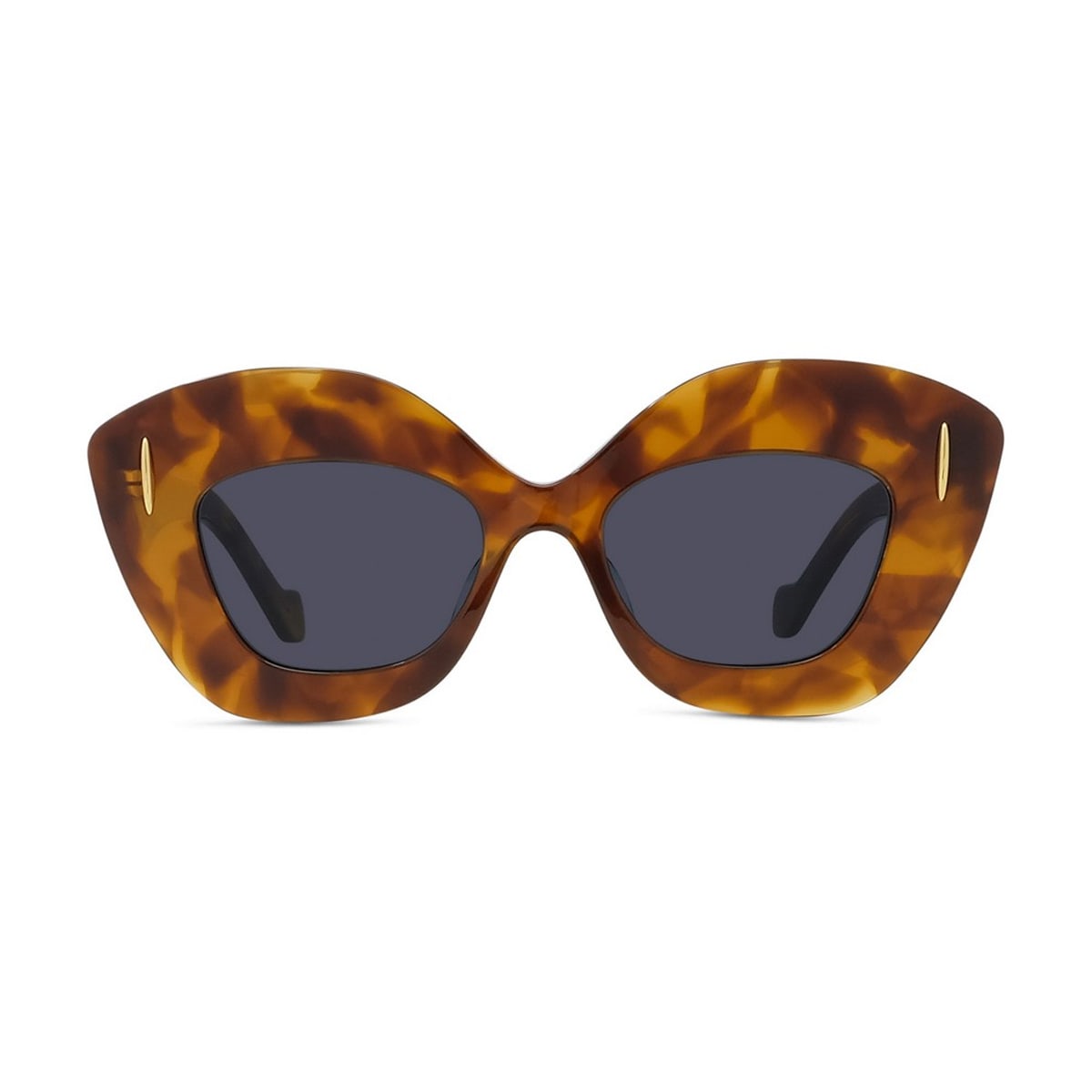 Lw40127i Anagram 53v Havana Sunglasses